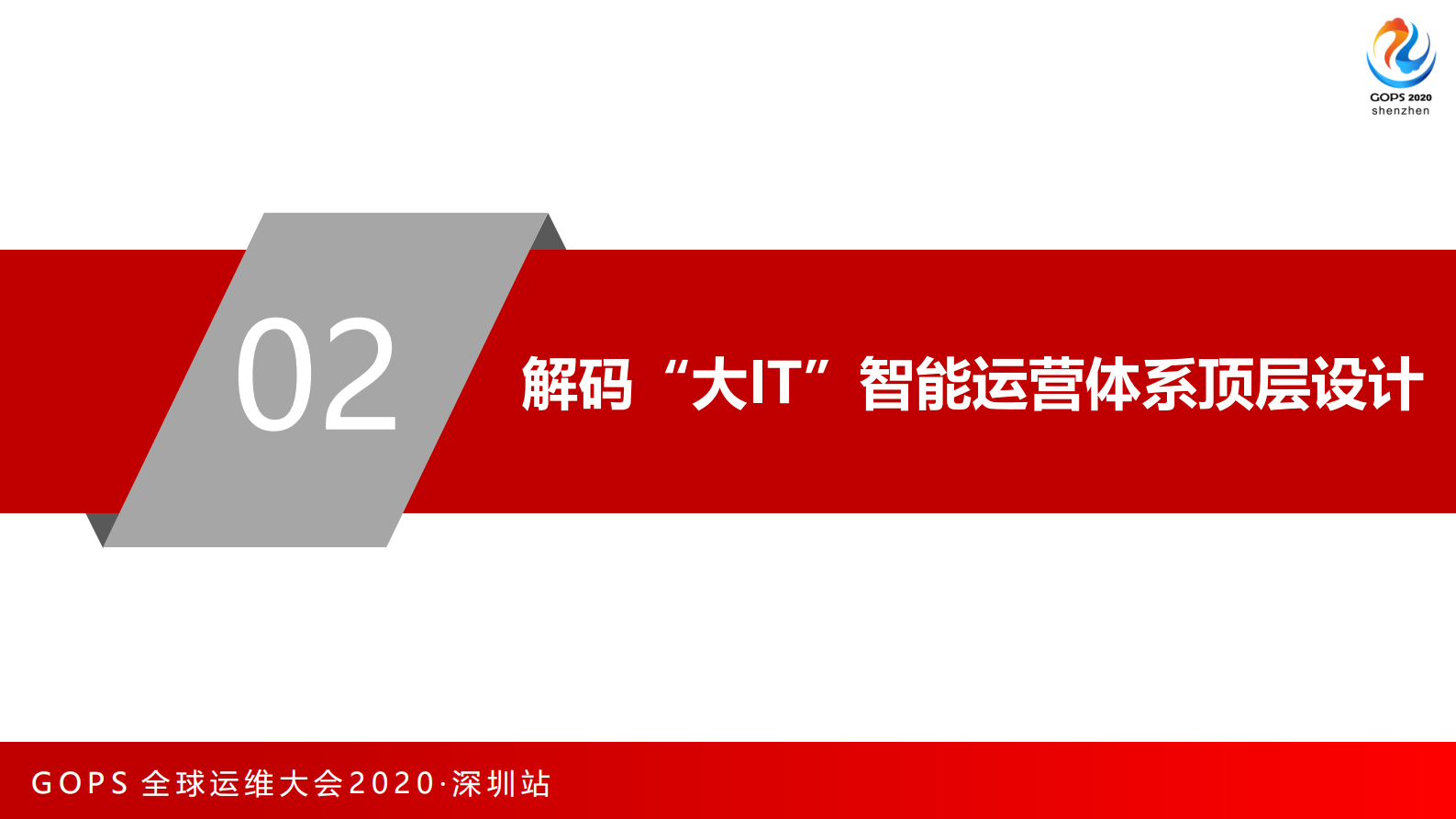 打造新基建大潮下的大IT智能运营体系 第9页