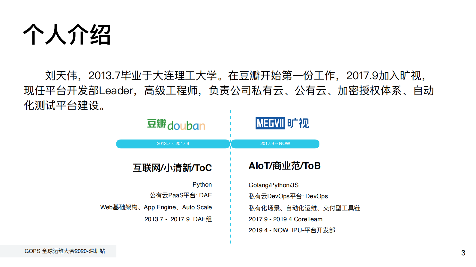 旷视城市大脑的私有云平台建设及稳定性保障 第2页