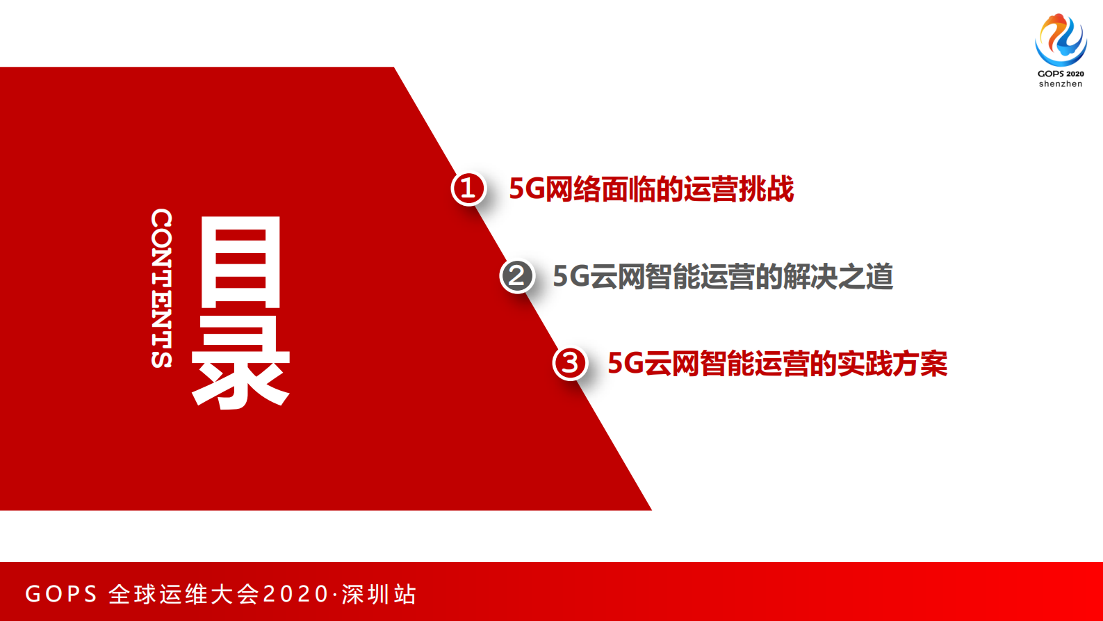 5G云网融合智能运营实践 第3页