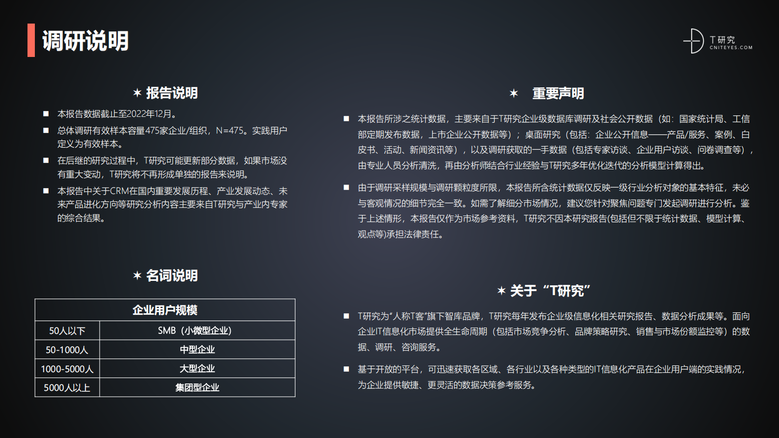 2022中国CRM全景产业研究报告 第3页