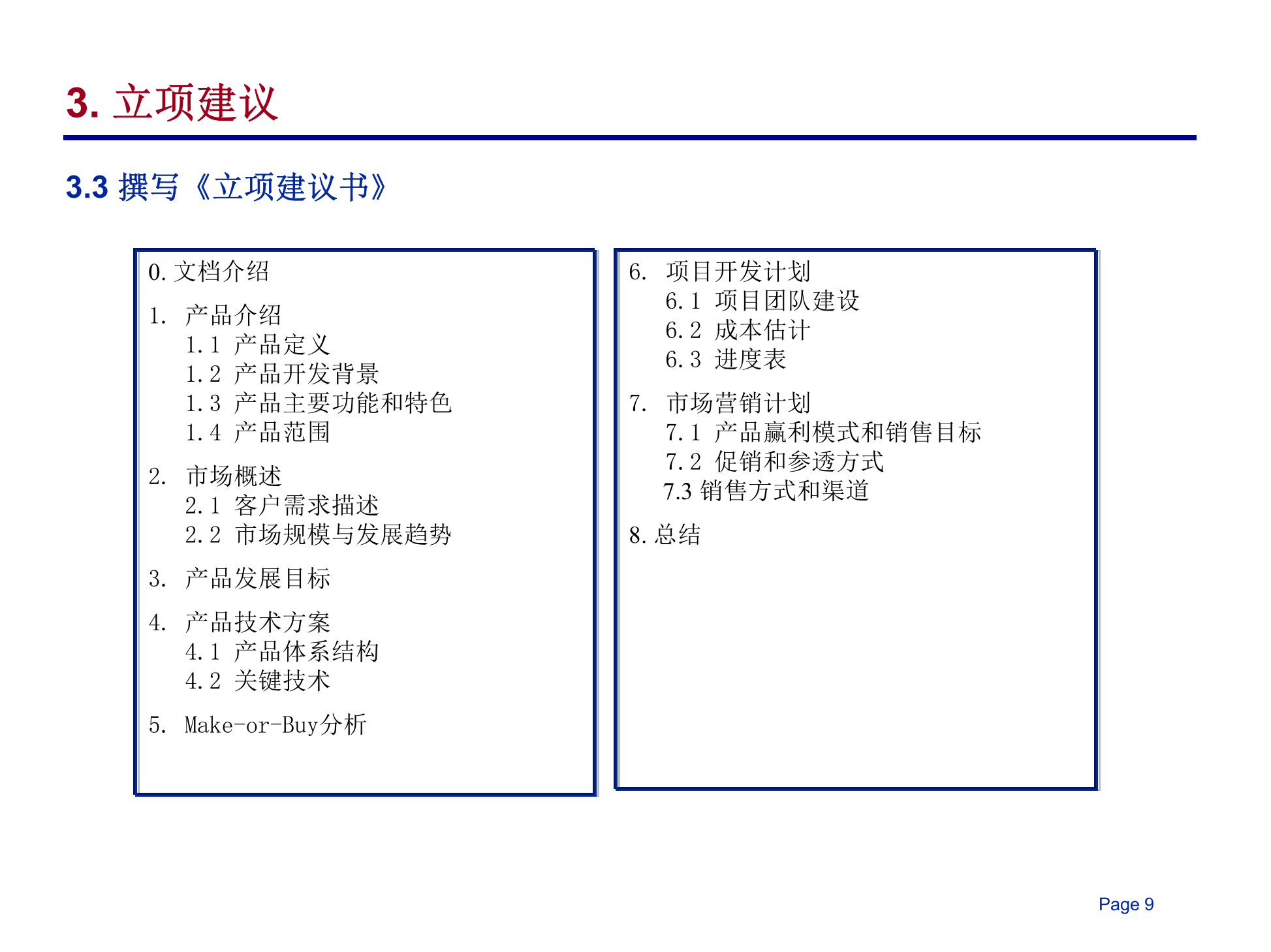 软件项目管理-立项管理_ITIL之家(www.itilzj.com)_ 第9页