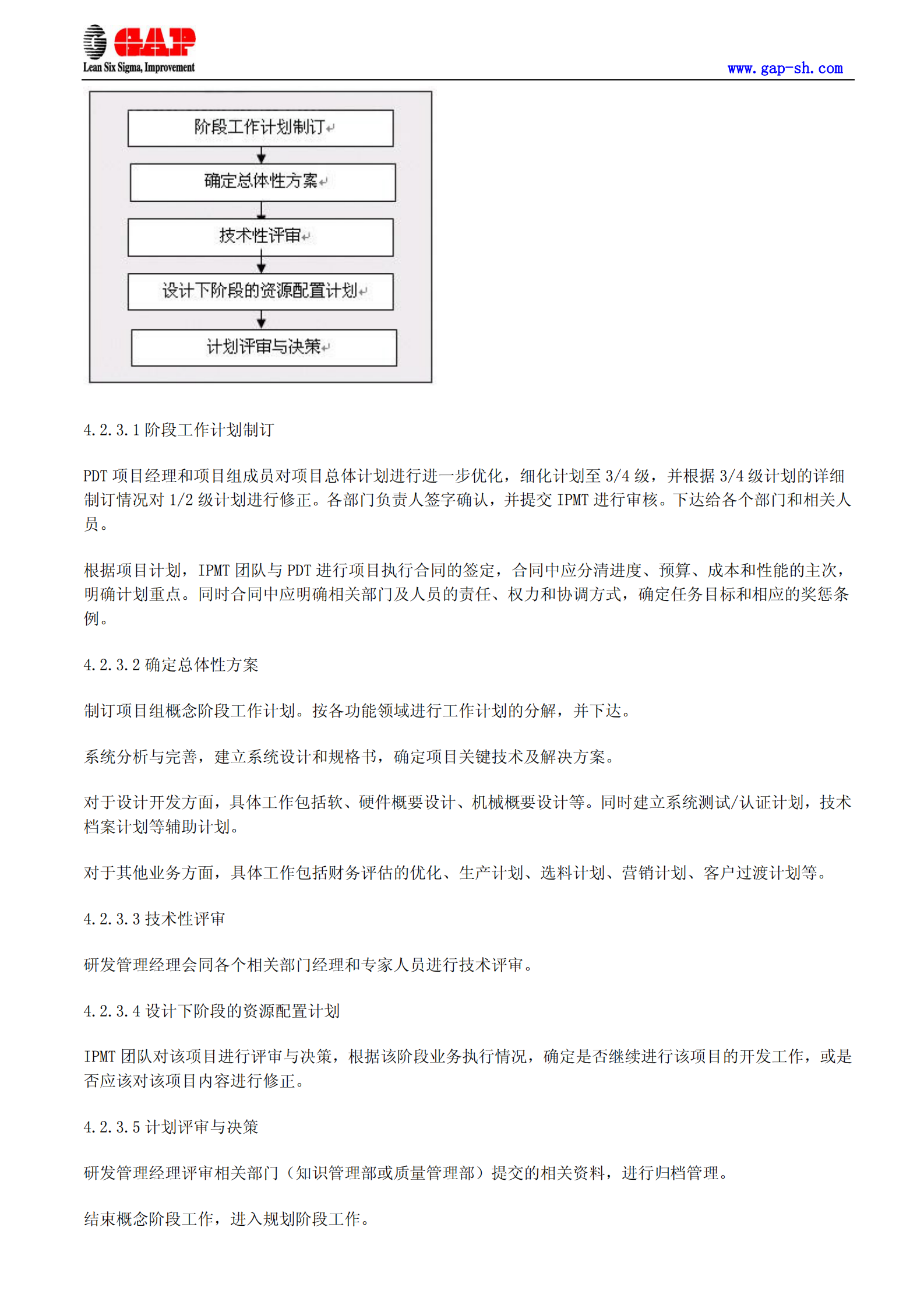 研发项目管理流程_ITIL之家(www.itilzj.com)_ 第4页