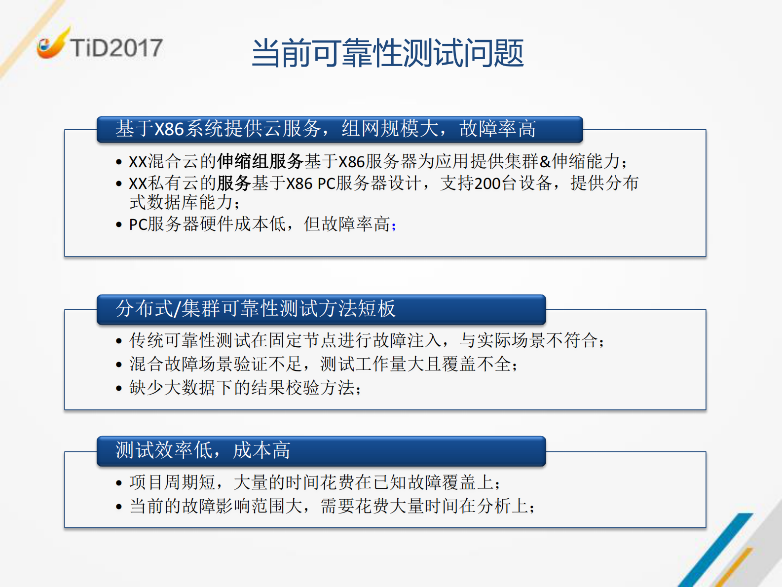 云化系统可靠性测试实践_ITIL之家(www.itilzj.com)_ 第9页