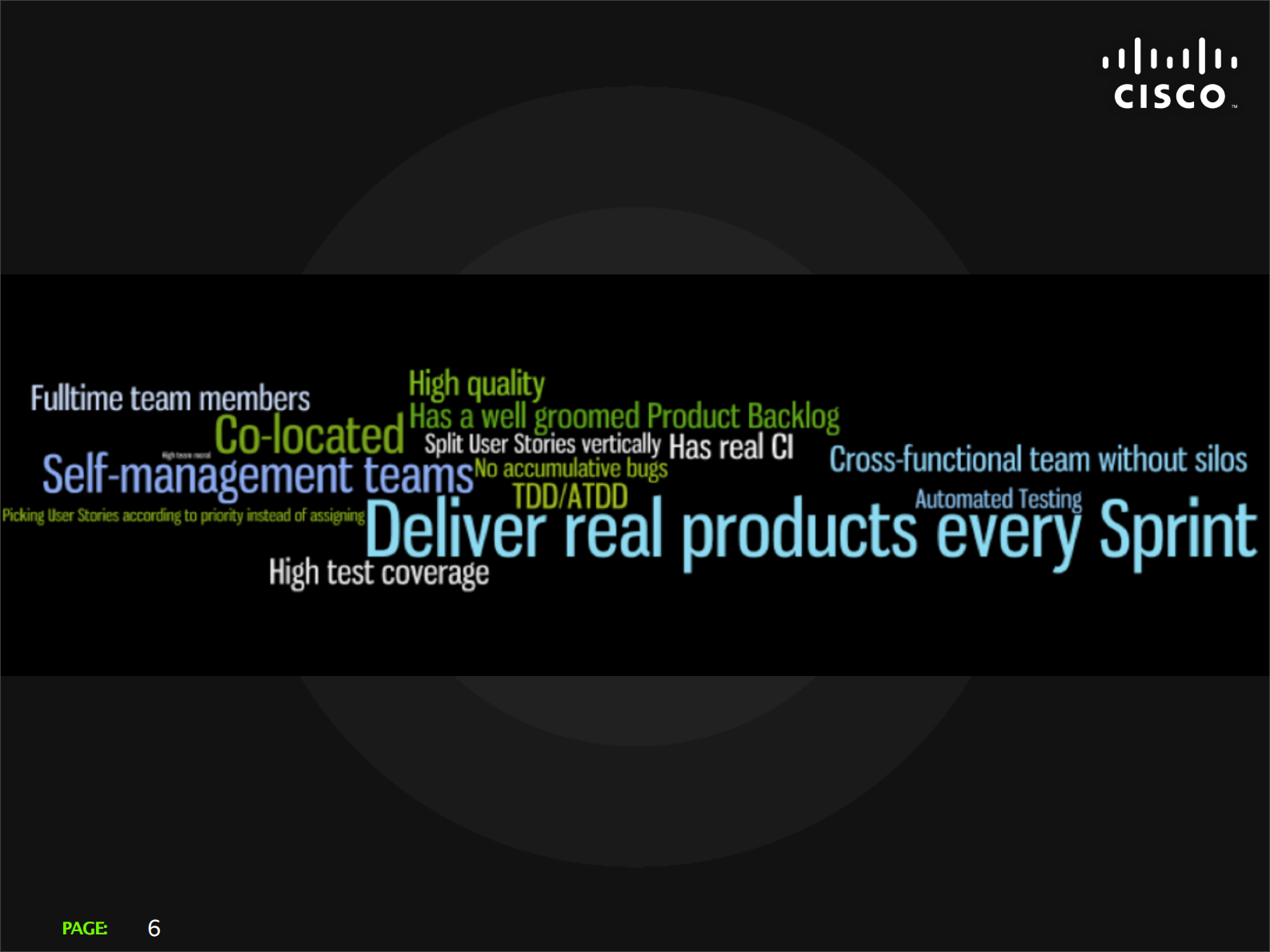 度量组织级敏捷成熟度_ITIL之家(www.itilzj.com)_ 第9页