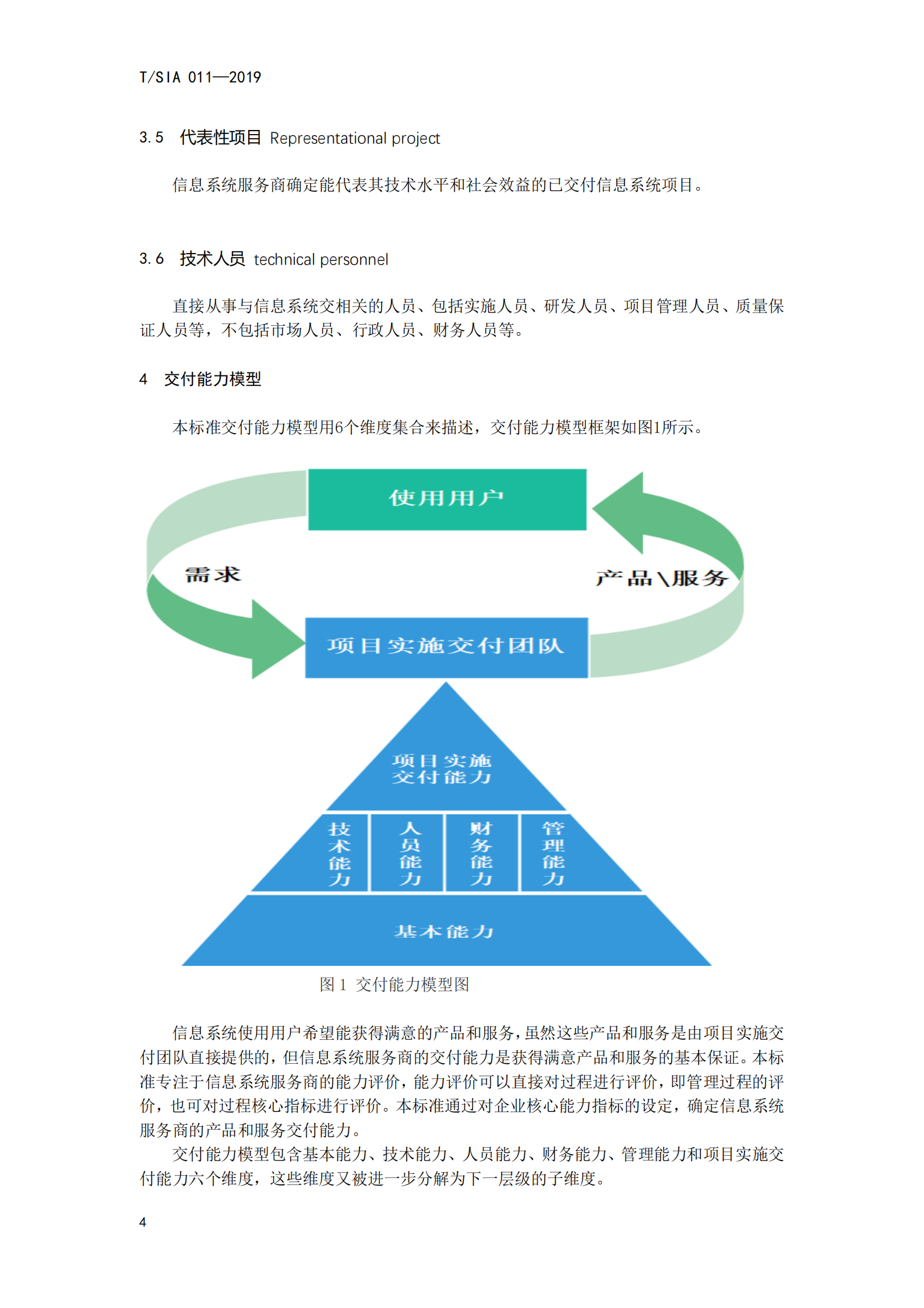 T+SIA+011++2019+信息系统服务商交付能力评估要求_ITIL之家(www.itilzj.com)_ 第8页