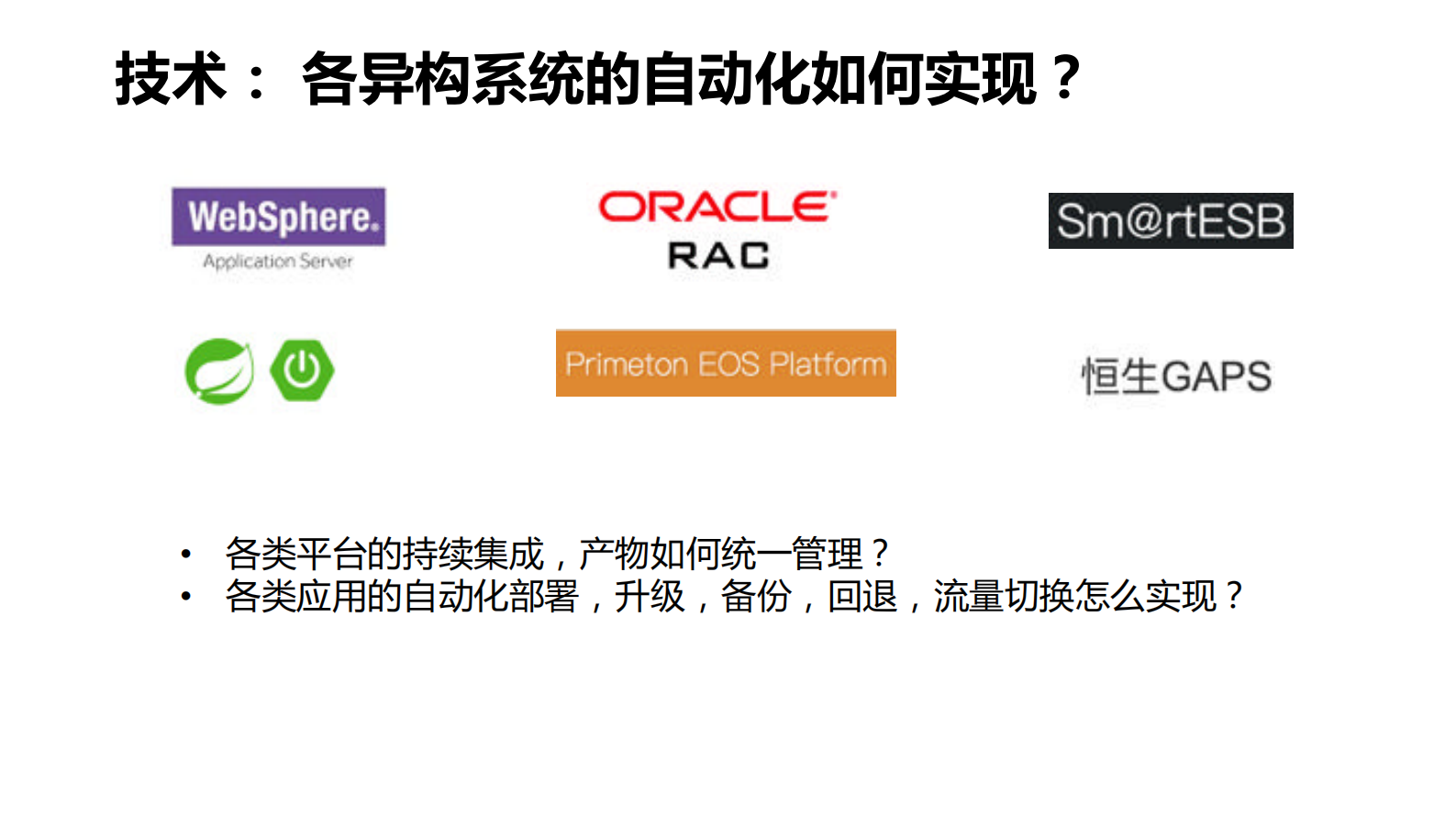 基于DevOps的核心系统群建设与一键投产实践_ITIL之家(www.itilzj.com)_ 第8页