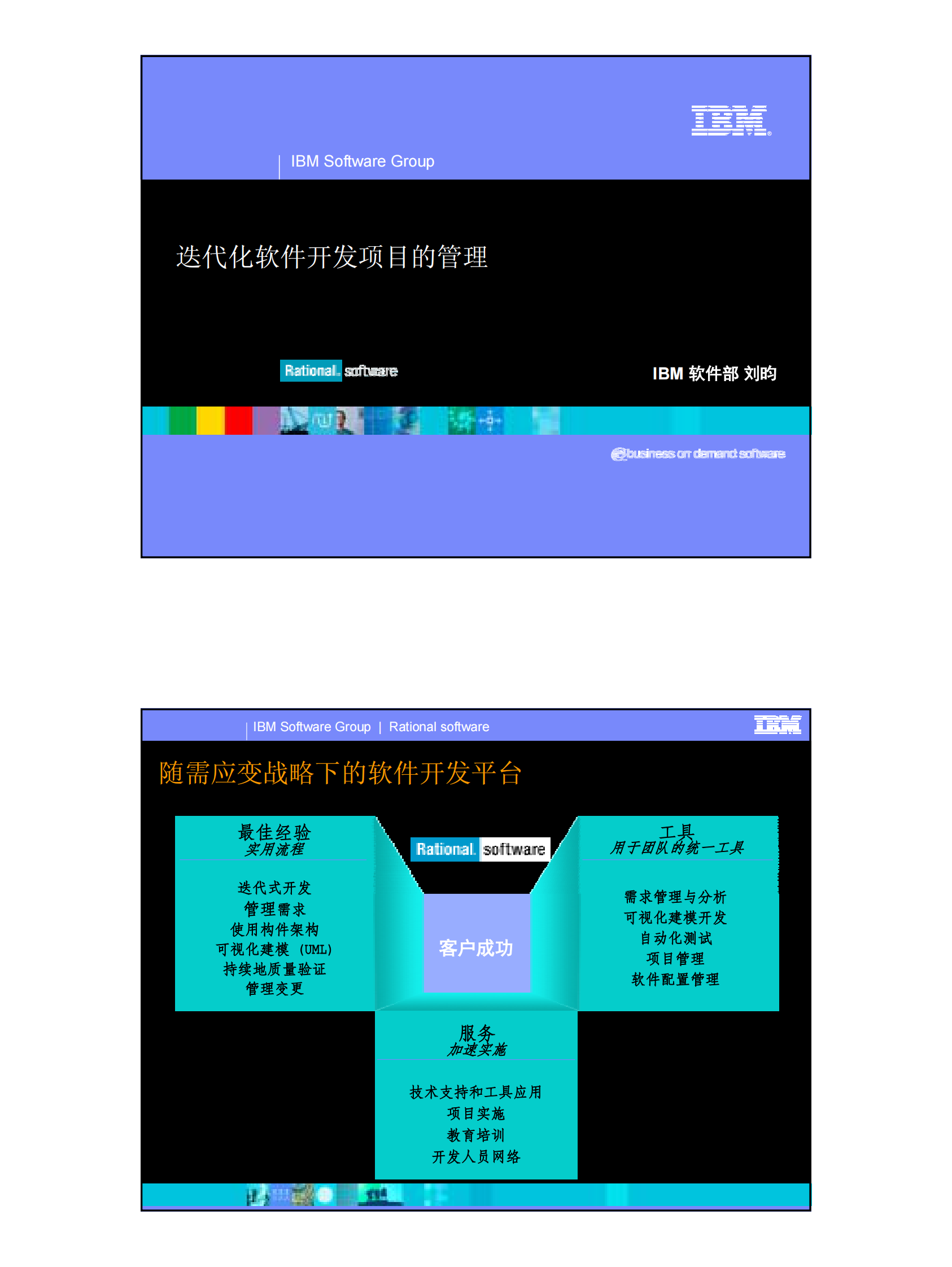 管理迭代化的软件开发项目_ITIL之家(www.itilzj.com)_ 第1页