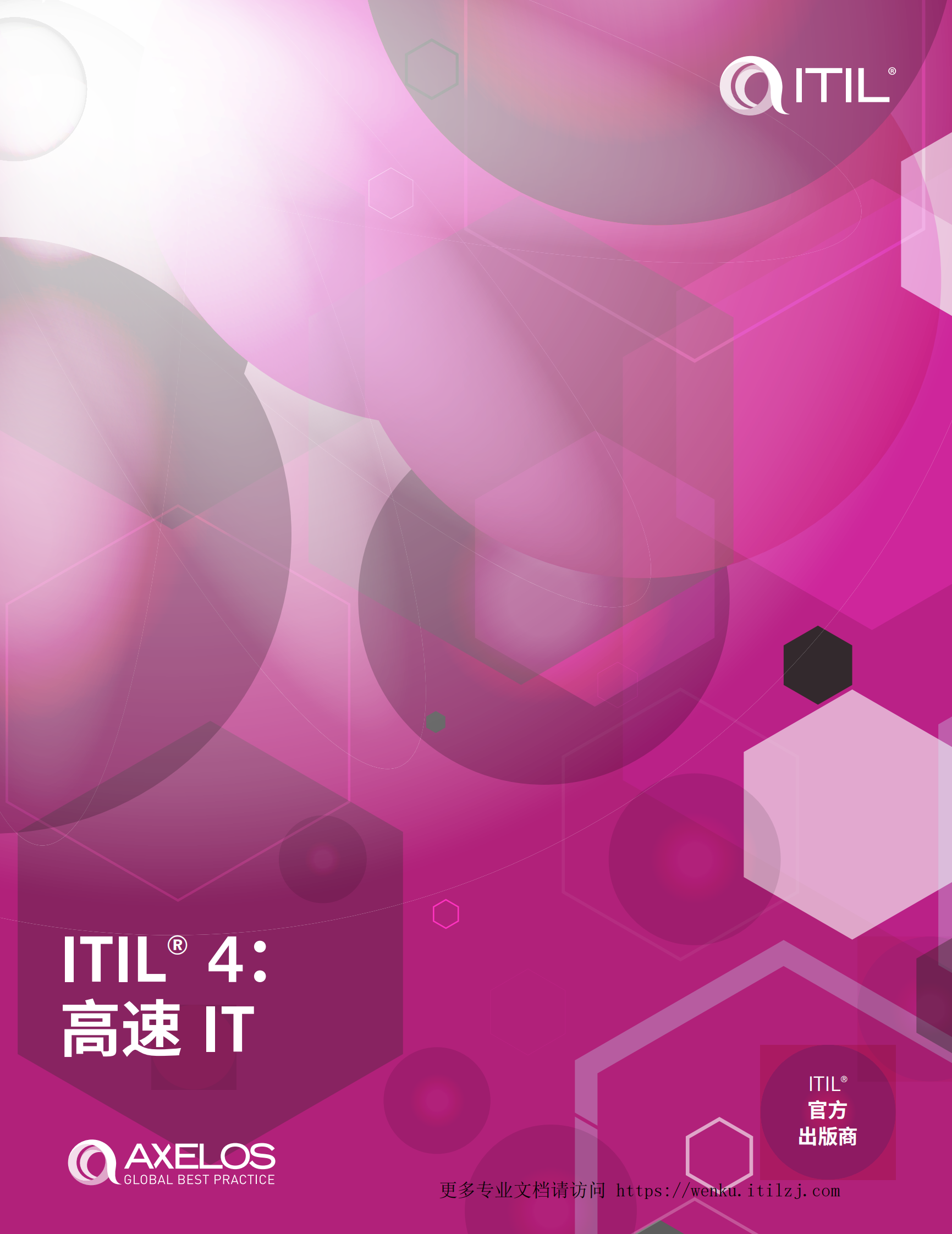 ITIL4_HVIT高速IT_中文版 第1页
