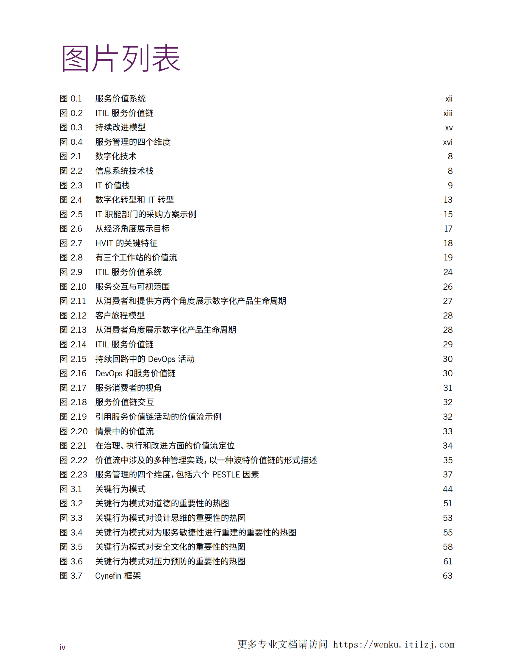 ITIL4_HVIT高速IT_中文版 第3页