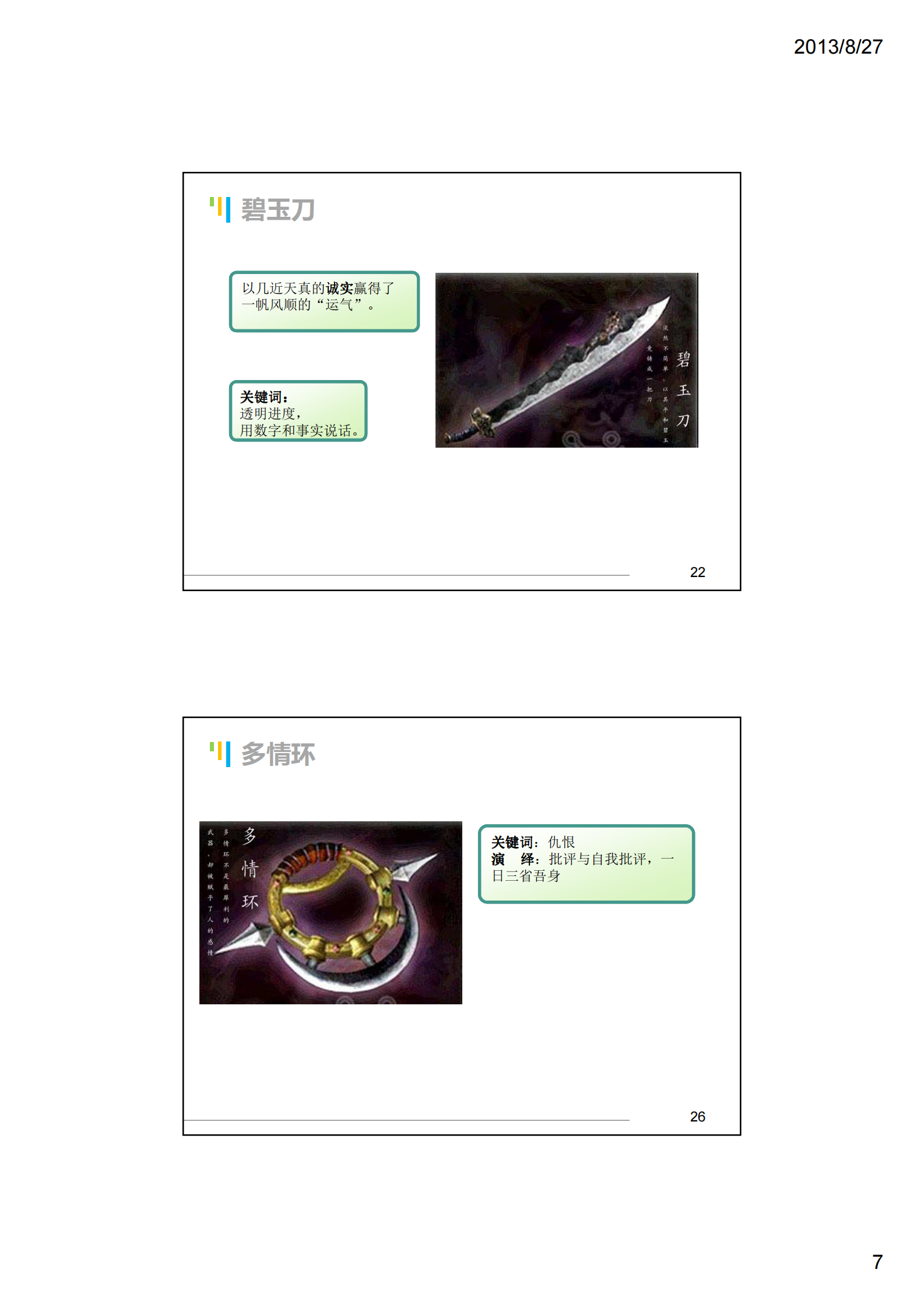 大型敏捷团队的项目实战经验谈_ITIL之家(www.itilzj.com)_ 第7页