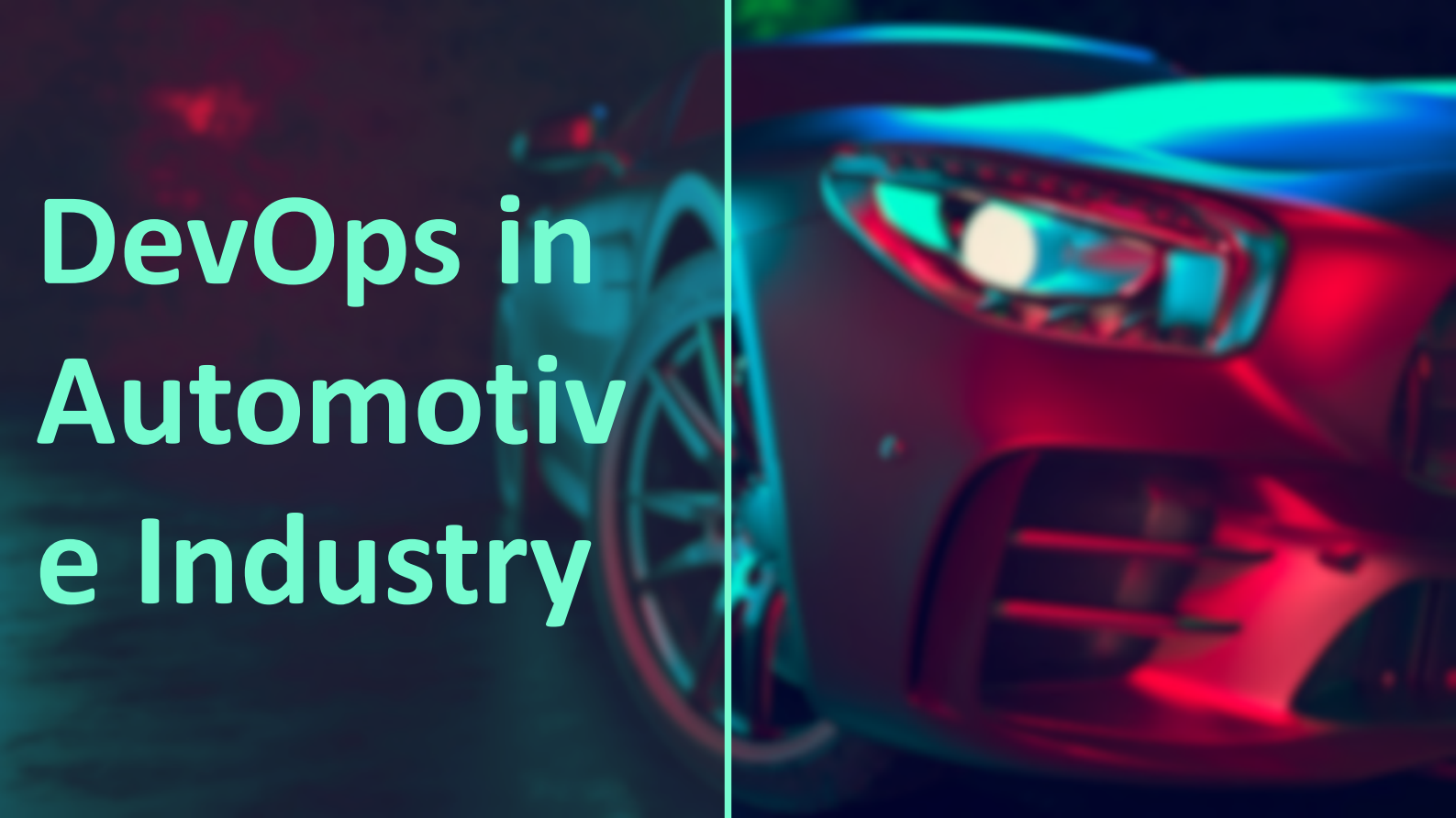 DevOps在汽车行业的应用实践_ITIL之家(www.itilzj.com)_ 第1页