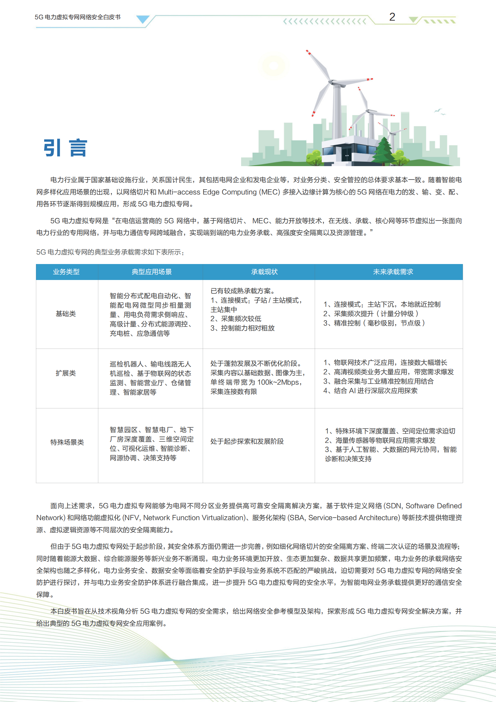 5G电力虚拟专网网络安全白皮书ITIL之家_wenku.itilzj.com 第4页