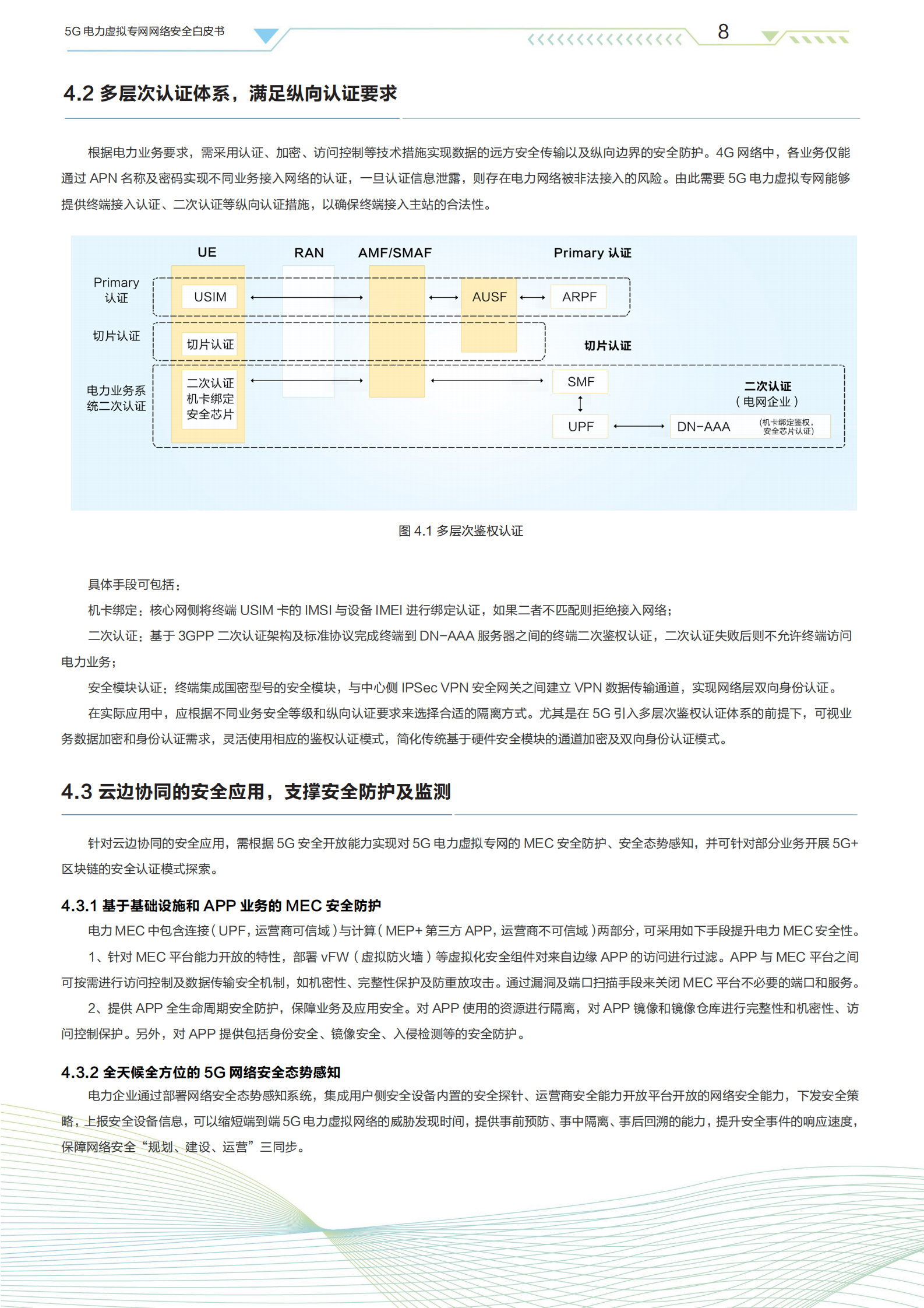 5G电力虚拟专网网络安全白皮书ITIL之家_wenku.itilzj.com 第10页