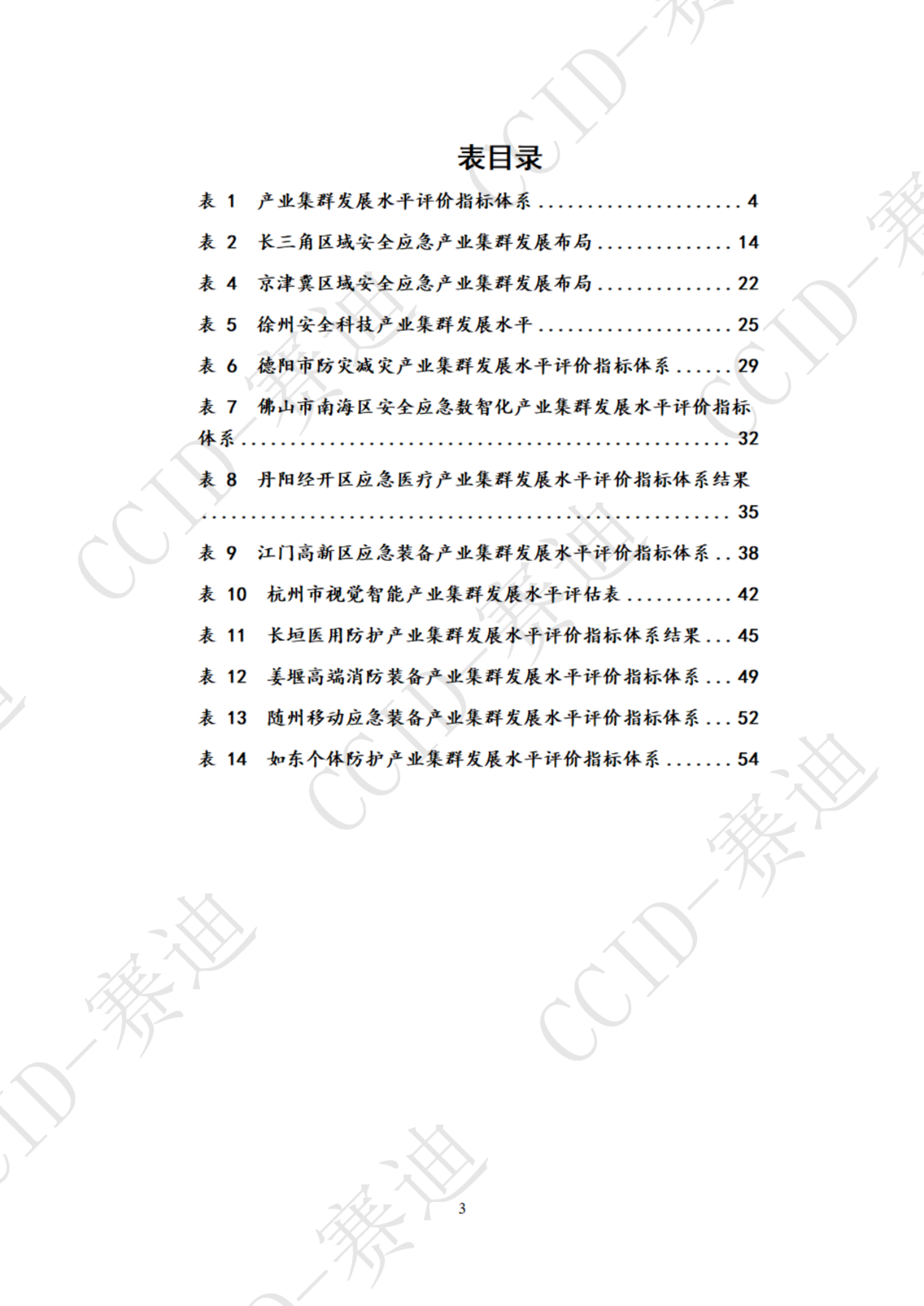 2022年中国安全应急产业集群白皮书ITIL之家_wenku.itilzj.com 第4页