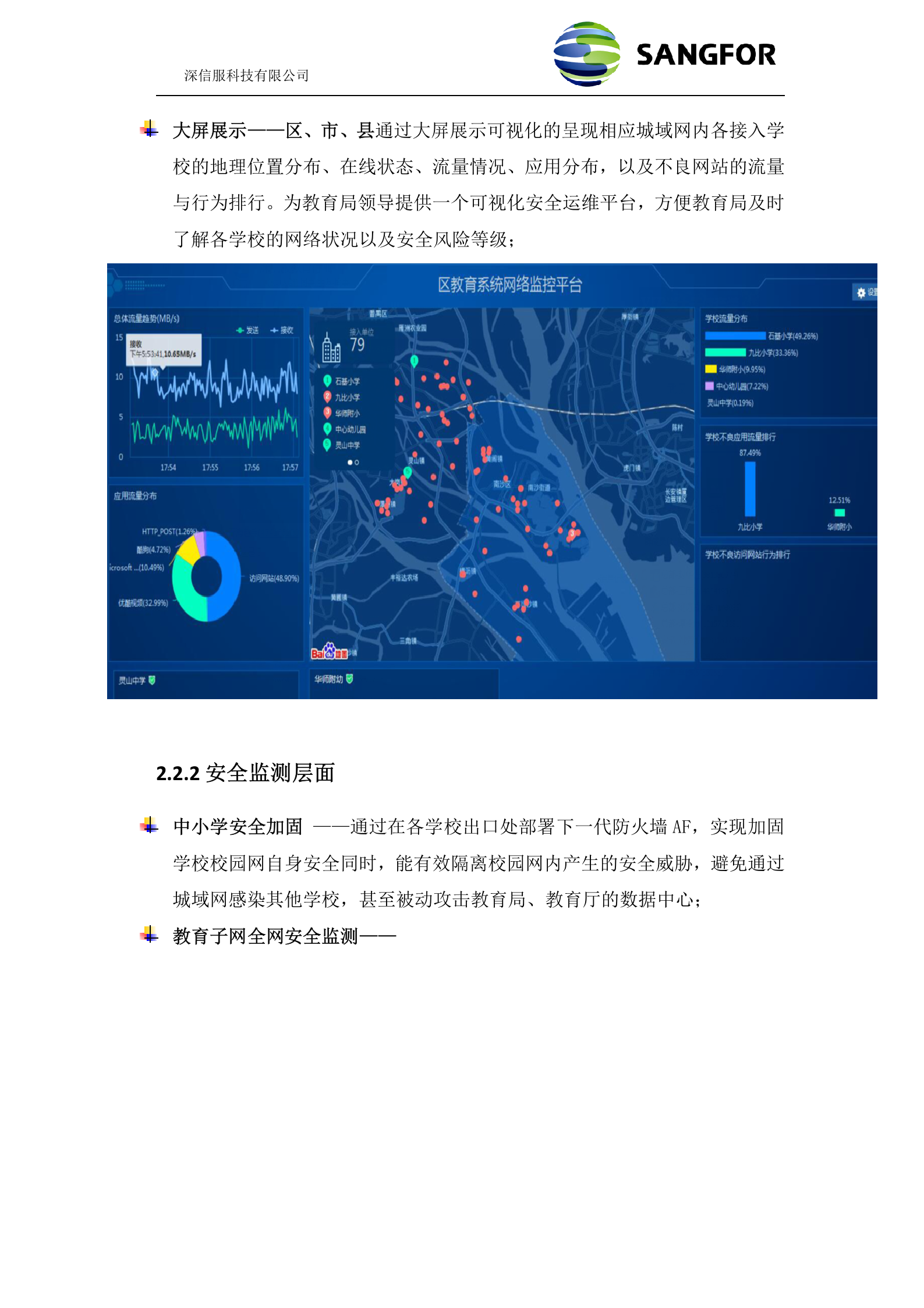 xxx区教育城域网安全加固整体规划方案（ACAF）——ITIL之家_wenku.itilzj.com 第6页