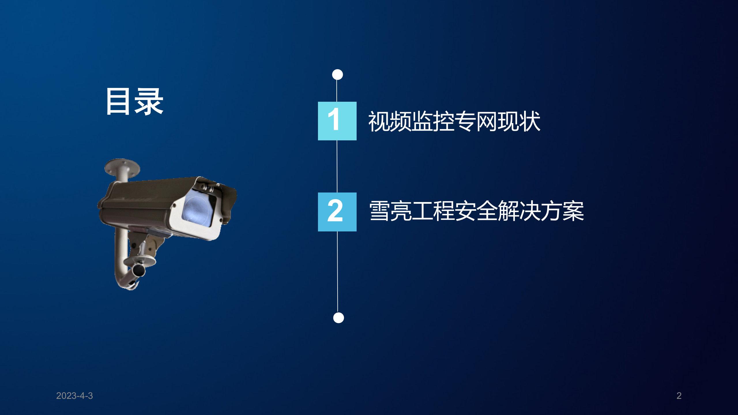 公共视频监控联网应用安全解决方案（雪亮工程主打交流PPT）——ITIL之家_wenku.itilzj.com 第2页