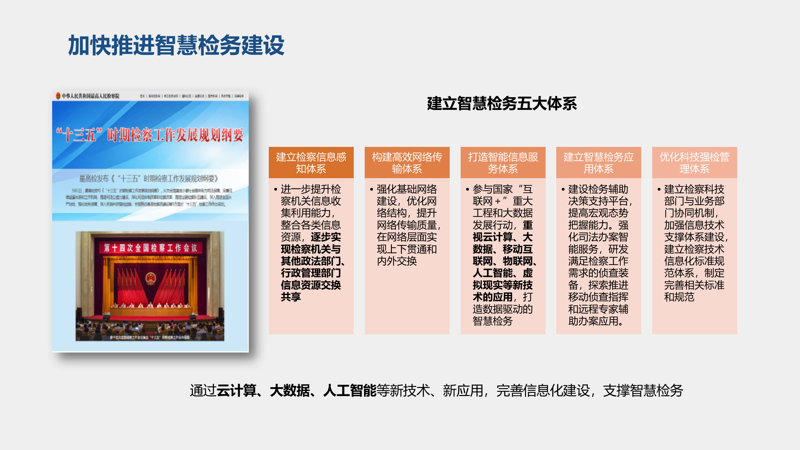 检察工作网建设方案v1——ITIL之家_wenku.itilzj.com 第4页