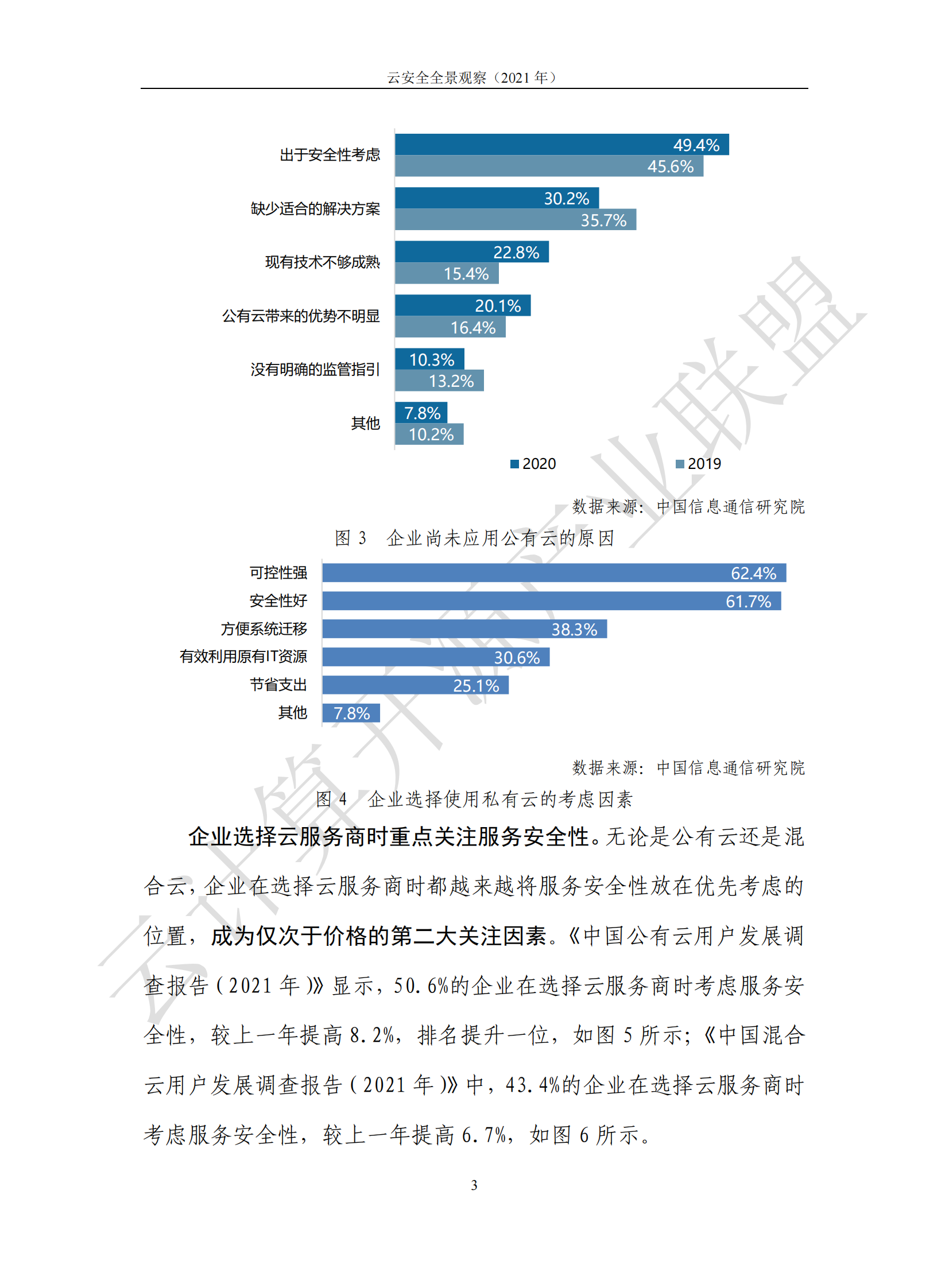 云安全全景观察 （2021 年）ITIL之家_wenku.itilzj.com 第9页