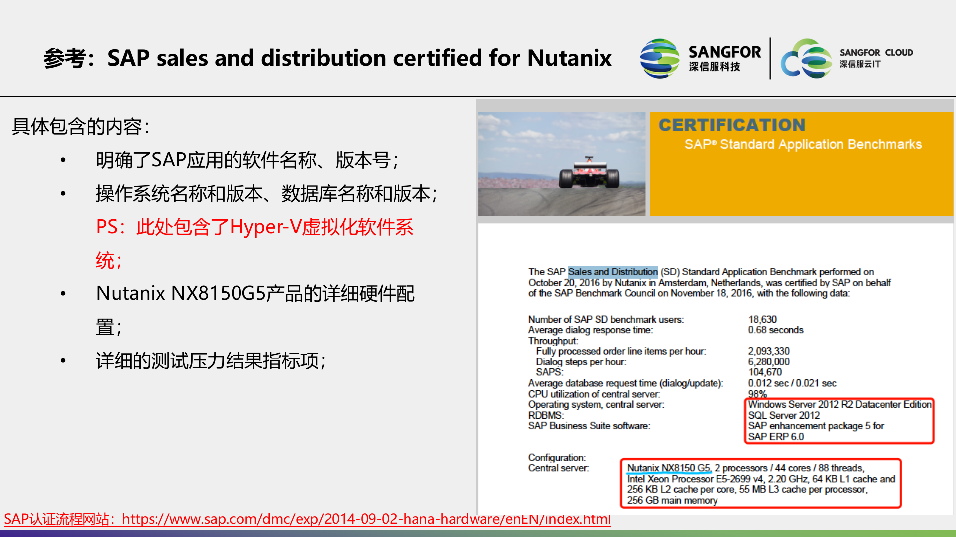 深信服SAP解决方案主打胶片——ITIL之家_wenku.itilzj.com 第9页
