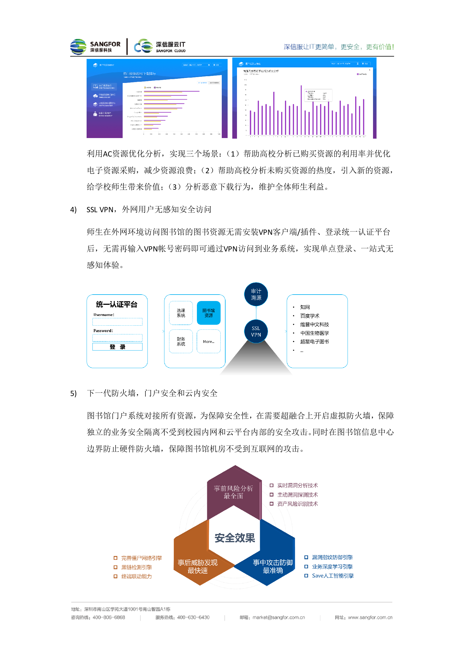 深信服云IT-图书馆超融合改造解决方案v1.2-1116——ITIL之家_wenku.itilzj.com 第4页