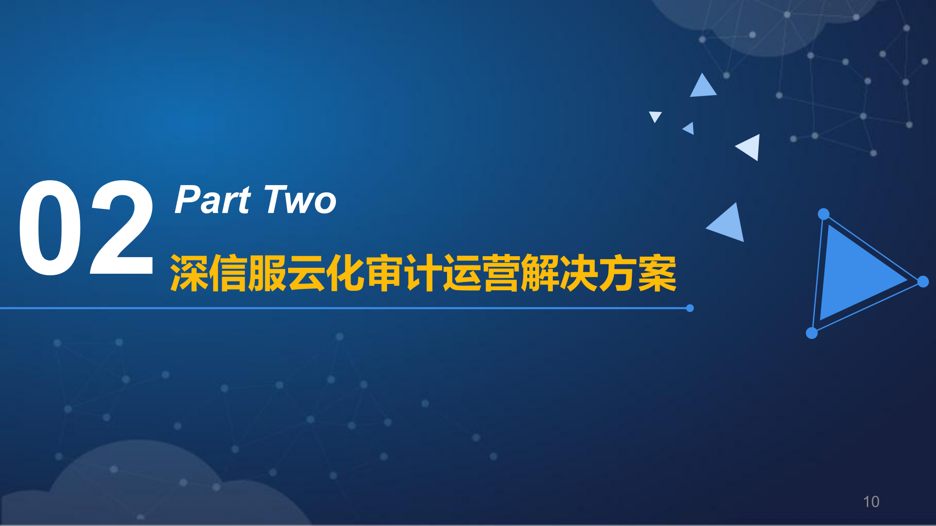 深信服云化审计平台解决方案v3——ITIL之家_wenku.itilzj.com 第10页