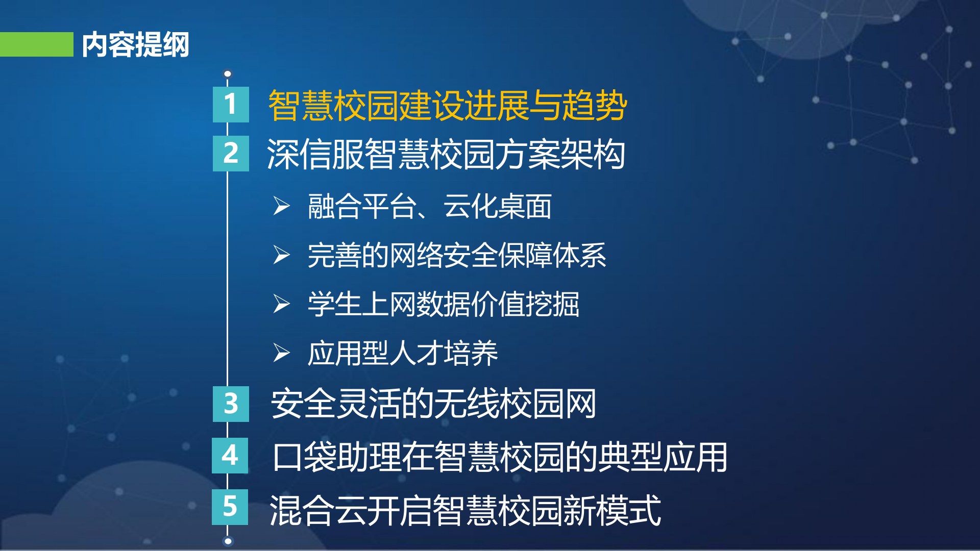 深信服智慧校园整体解决方案——ITIL之家_wenku.itilzj.com 第2页