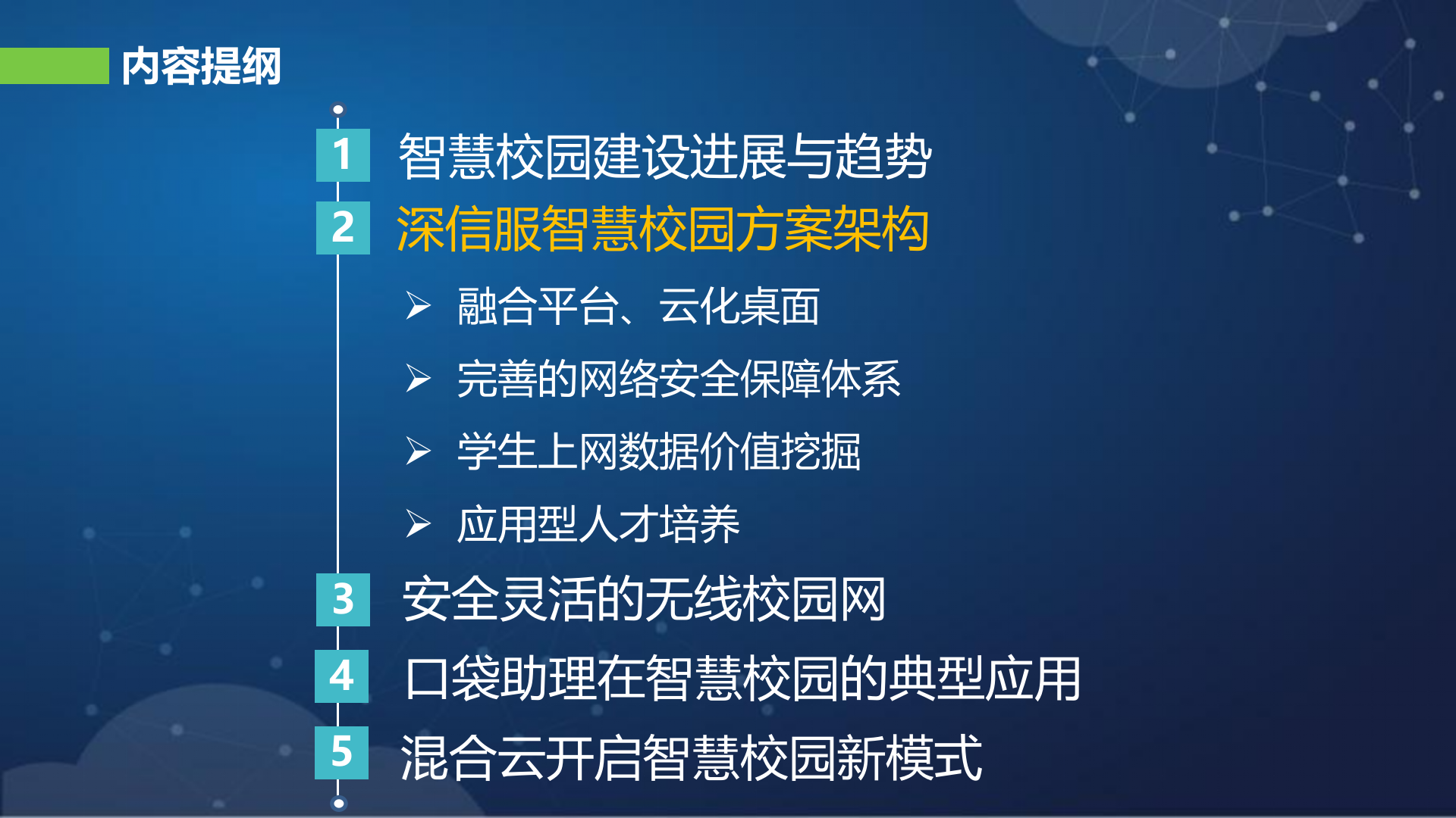 深信服智慧校园整体解决方案——ITIL之家_wenku.itilzj.com 第7页