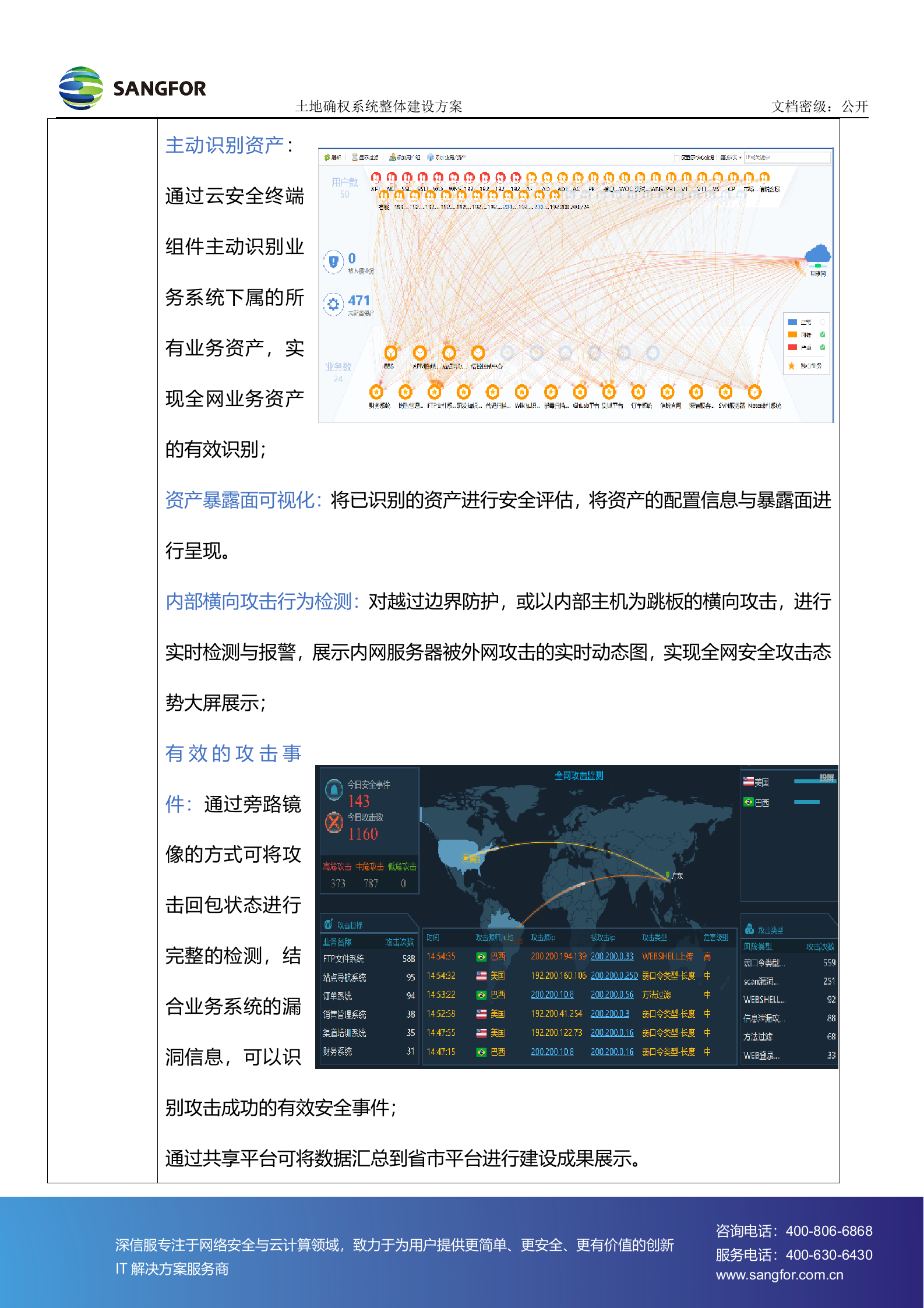 土地确权系统建设方案-彩页_郑畅&amp;詹汉培——ITIL之家_wenku.itilzj.com 第6页