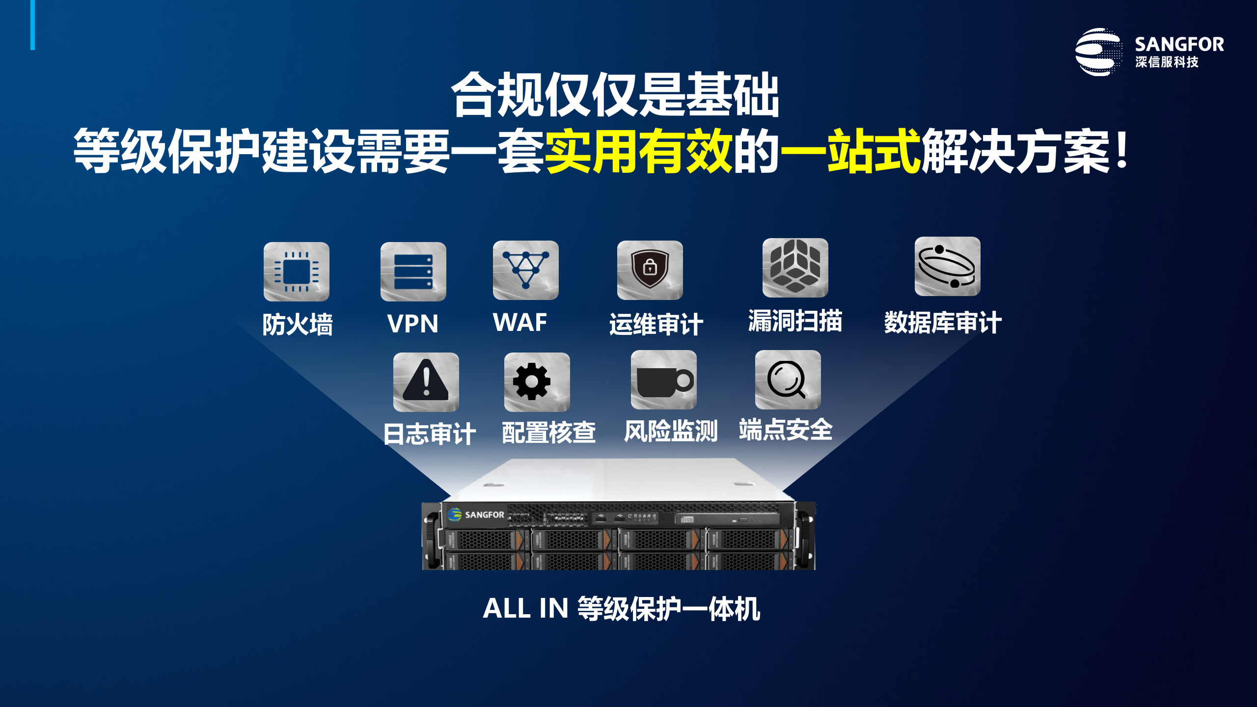 一站式等级保护解决方案主打胶片——ITIL之家_wenku.itilzj.com 第9页