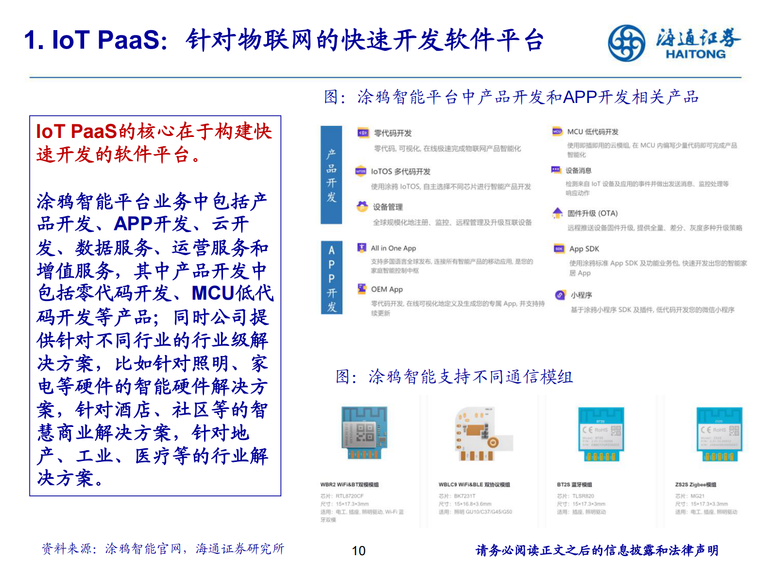 计算机行业2021年中期投资策略报告会：AIOT，一个新时代的来临-20210621-海通证券-51页 第10页