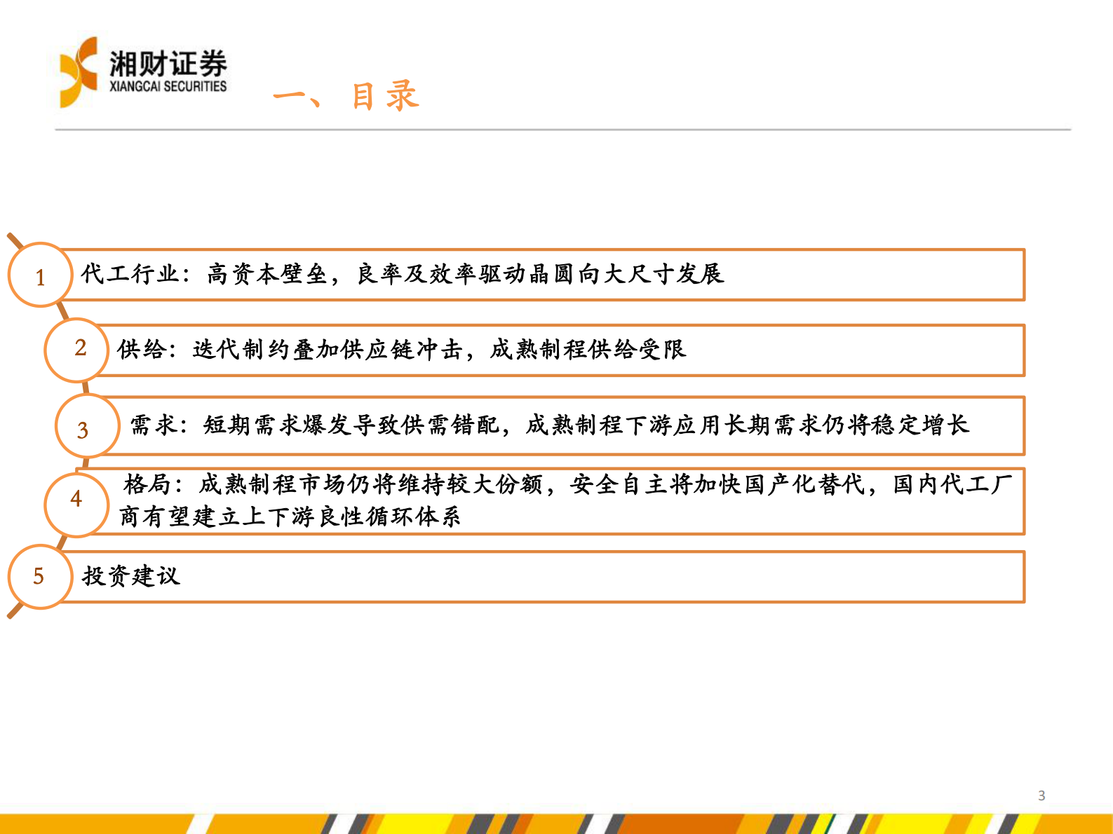 半导体代工行业投资机会分析-20210728-湘财证券-34页 第3页