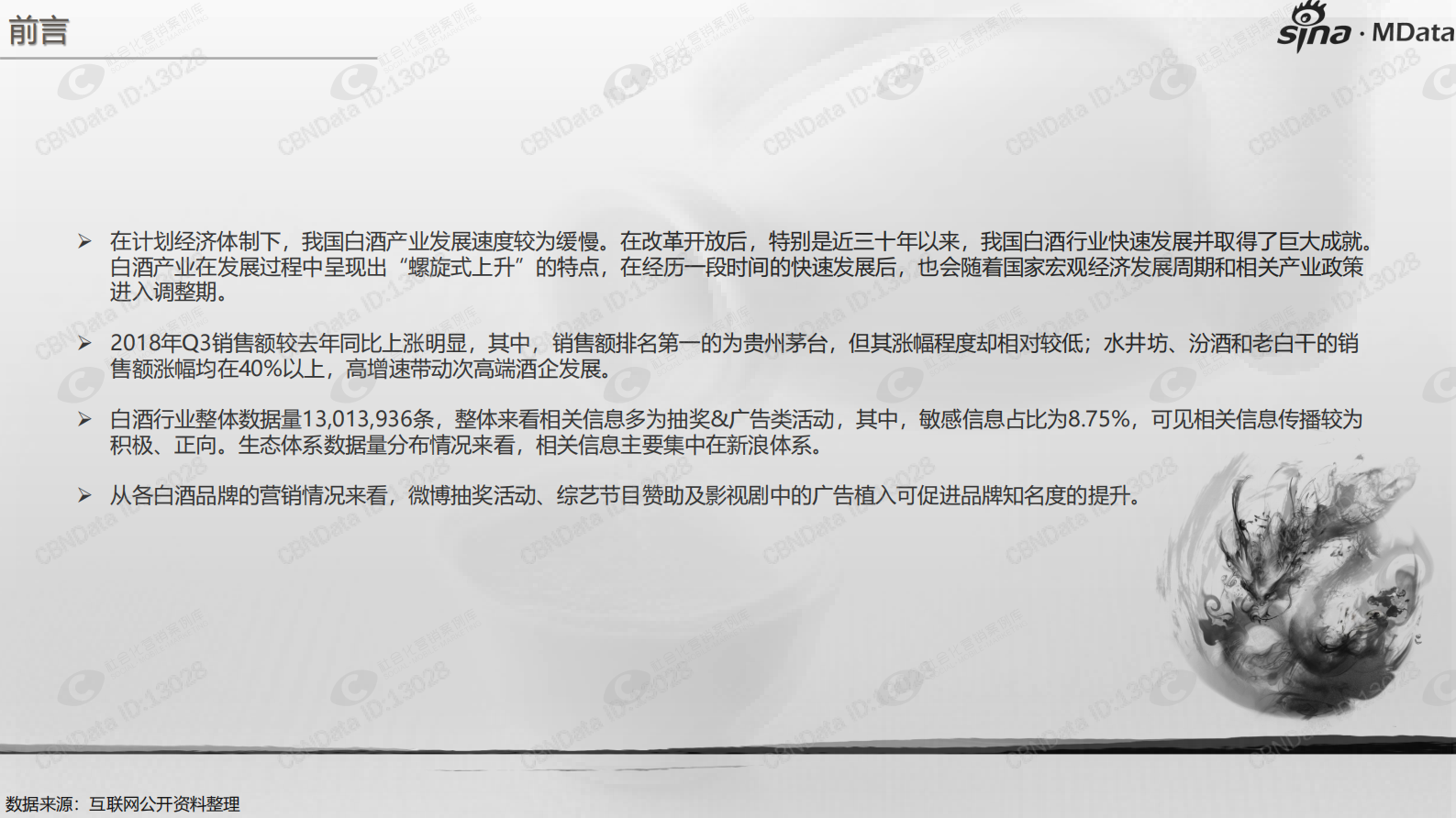 2018年白酒行业白皮书 第2页