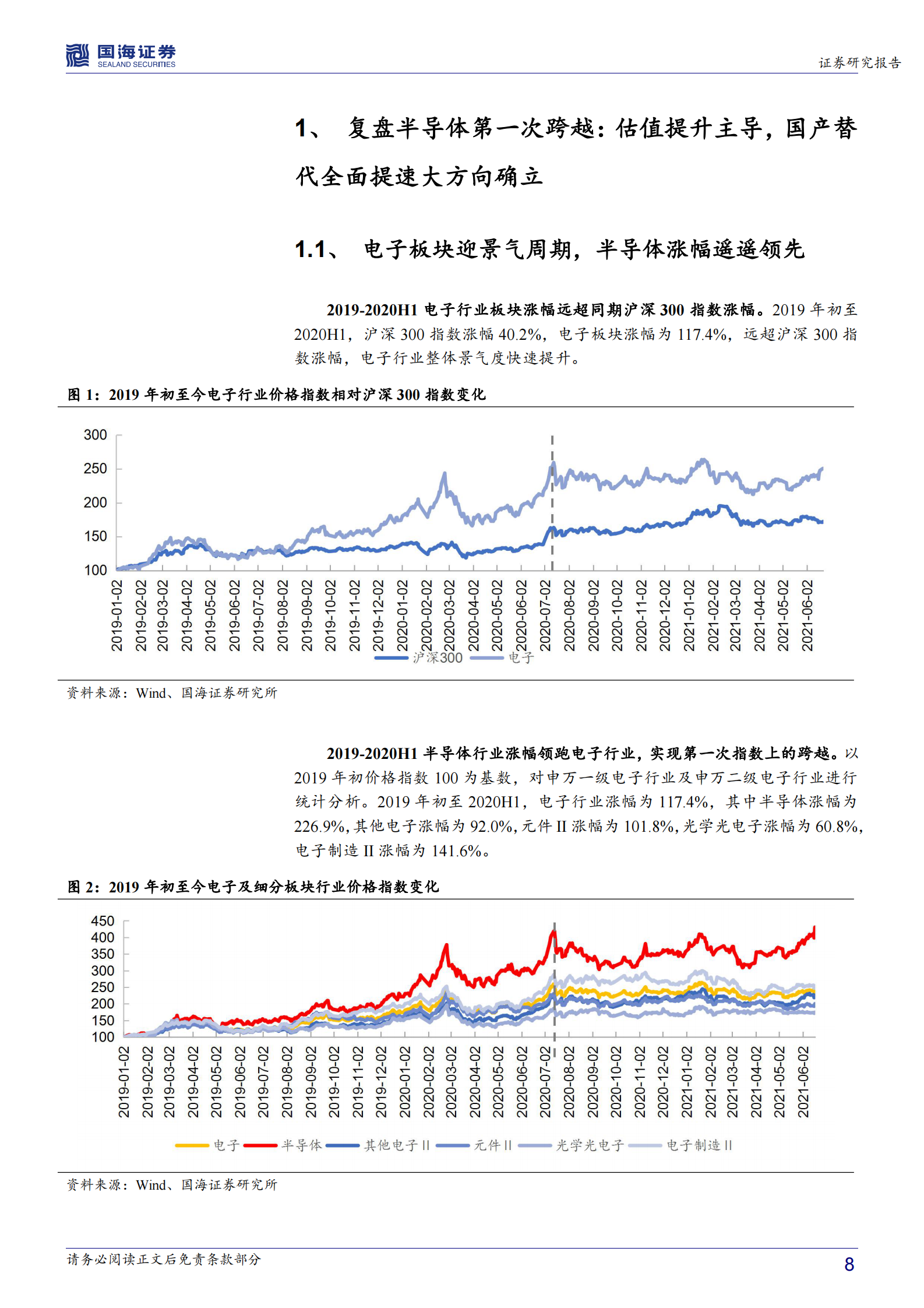 半导体行业《半导体研究》系列之一：半导体的第二次跨越，复盘与预判-20210704-国海证券-73页 第8页
