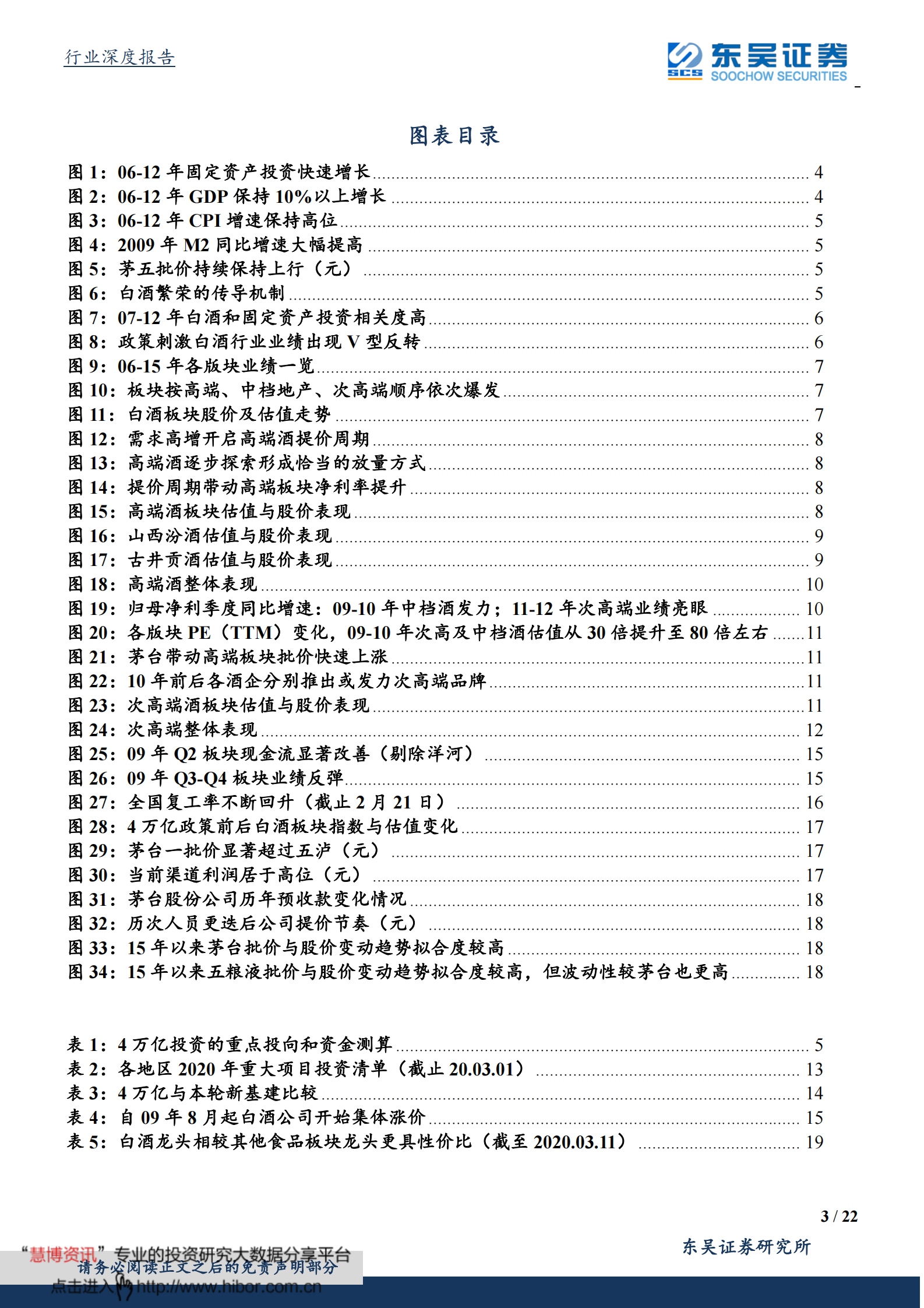2020食品饮料行业：以史鉴今，“新基建”下白酒的投资机会 第3页