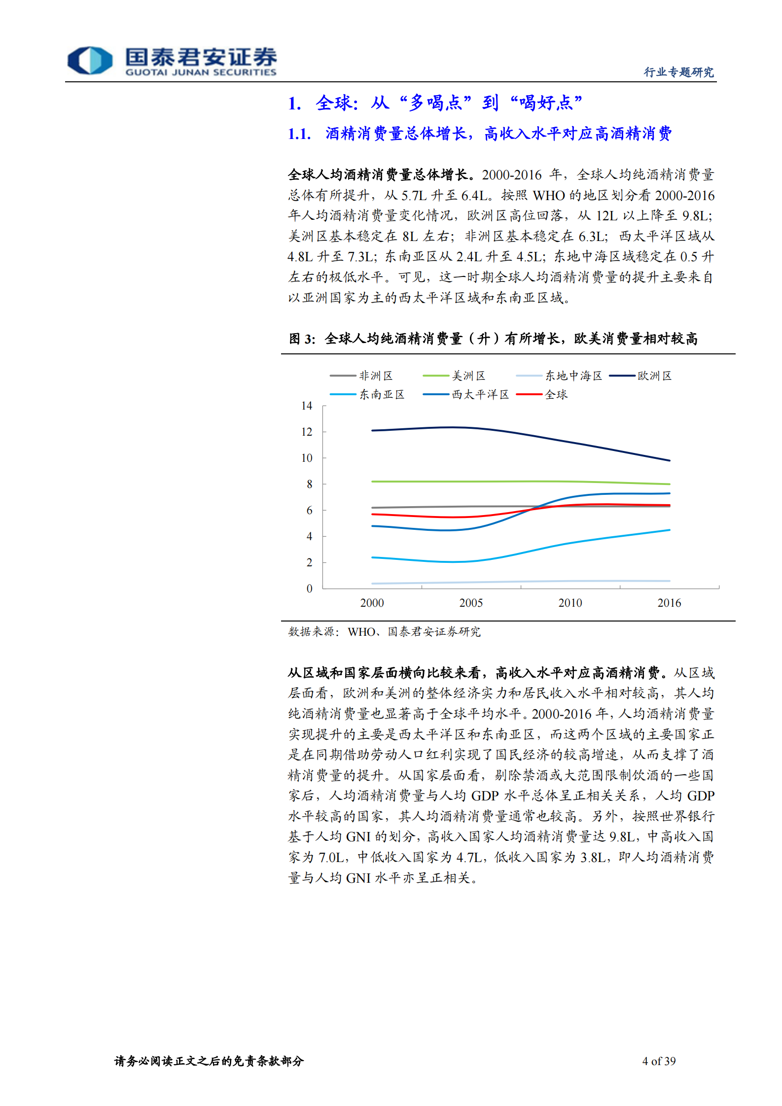 白酒行业专题报告：从酒类消费结构变迁看白酒未来空间-20200223-国泰君安-39页 第5页