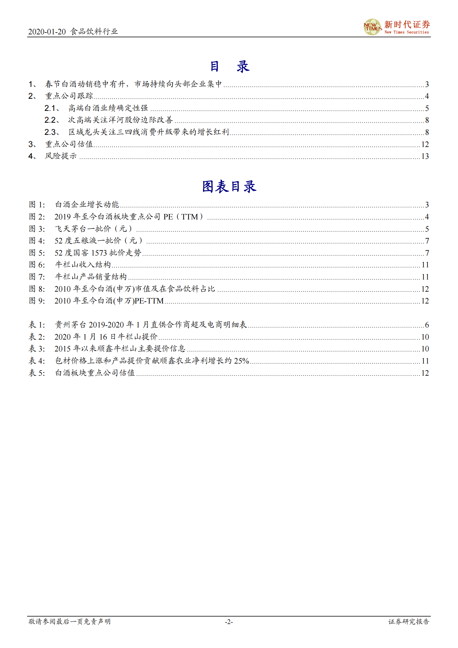 春节白酒动销怎么样？鼠年调研小结 第3页