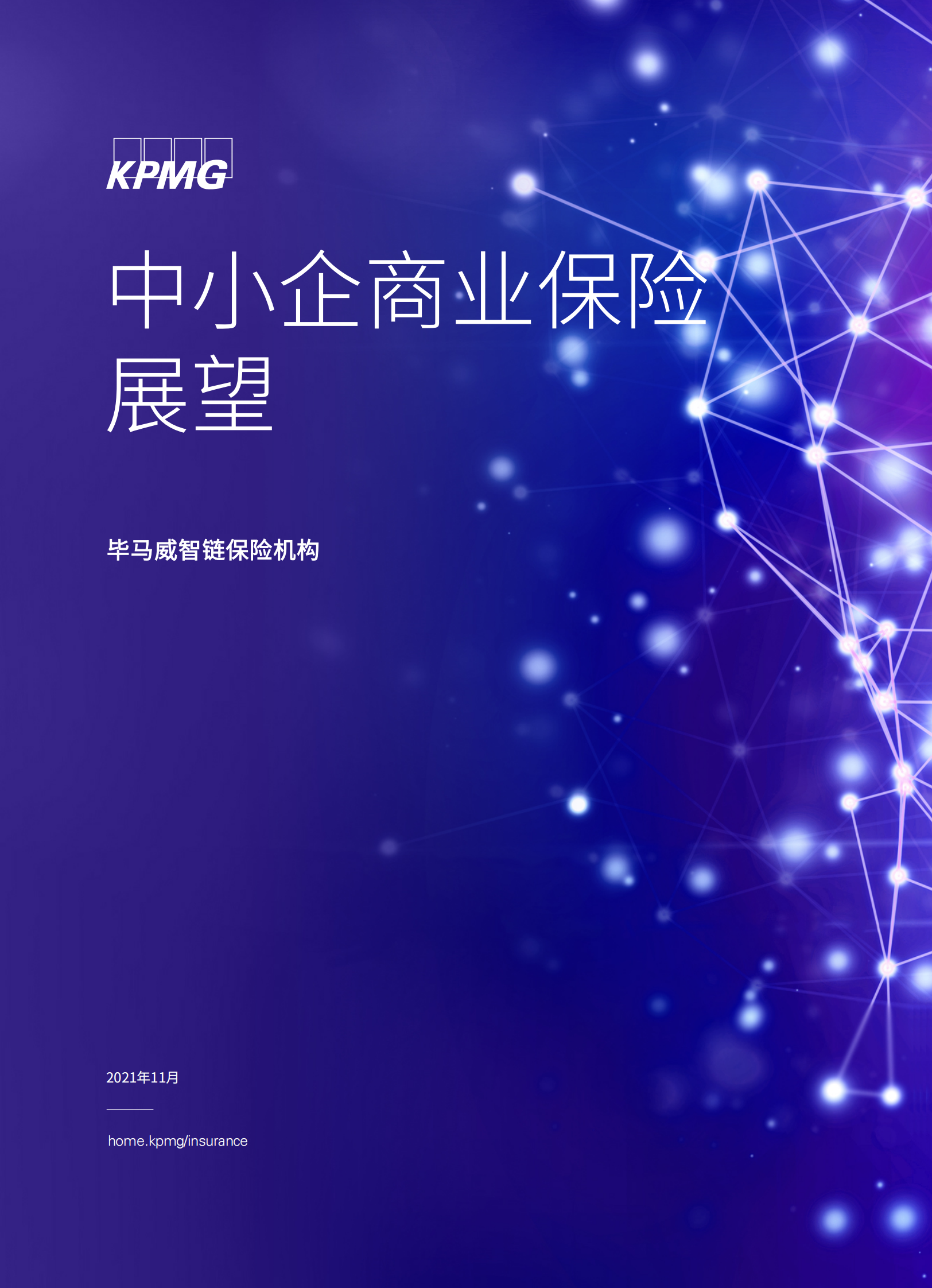 《中小企商业保险展望》报告：中小企商业保险的变革和致胜之道-23页 第1页