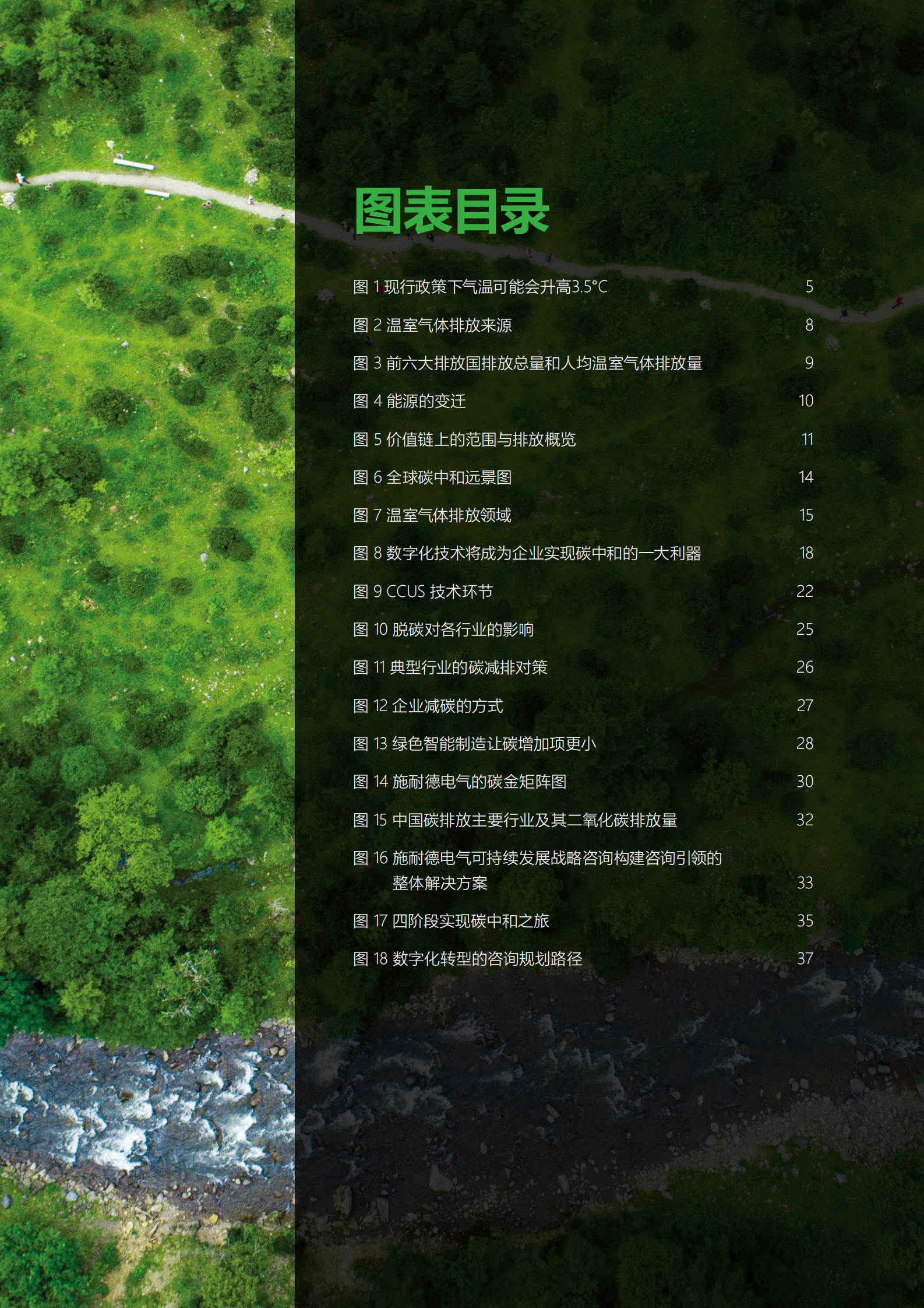 打造未来碳金竞争力：中国工业企业实现碳中和之路-施耐德电气-2021-49页 第5页