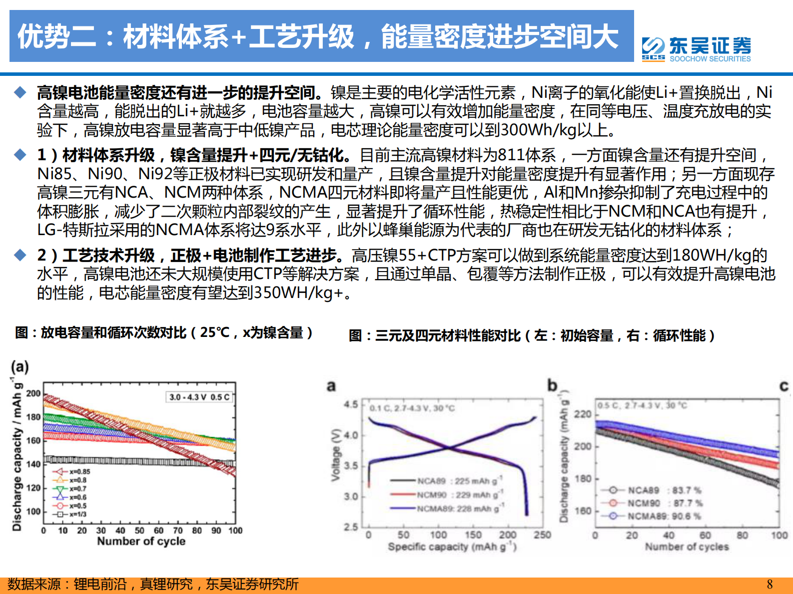 电力设备与新能源行业：高镍未来已来，龙头涅槃见云开-20210803-东吴证券-81页 第8页