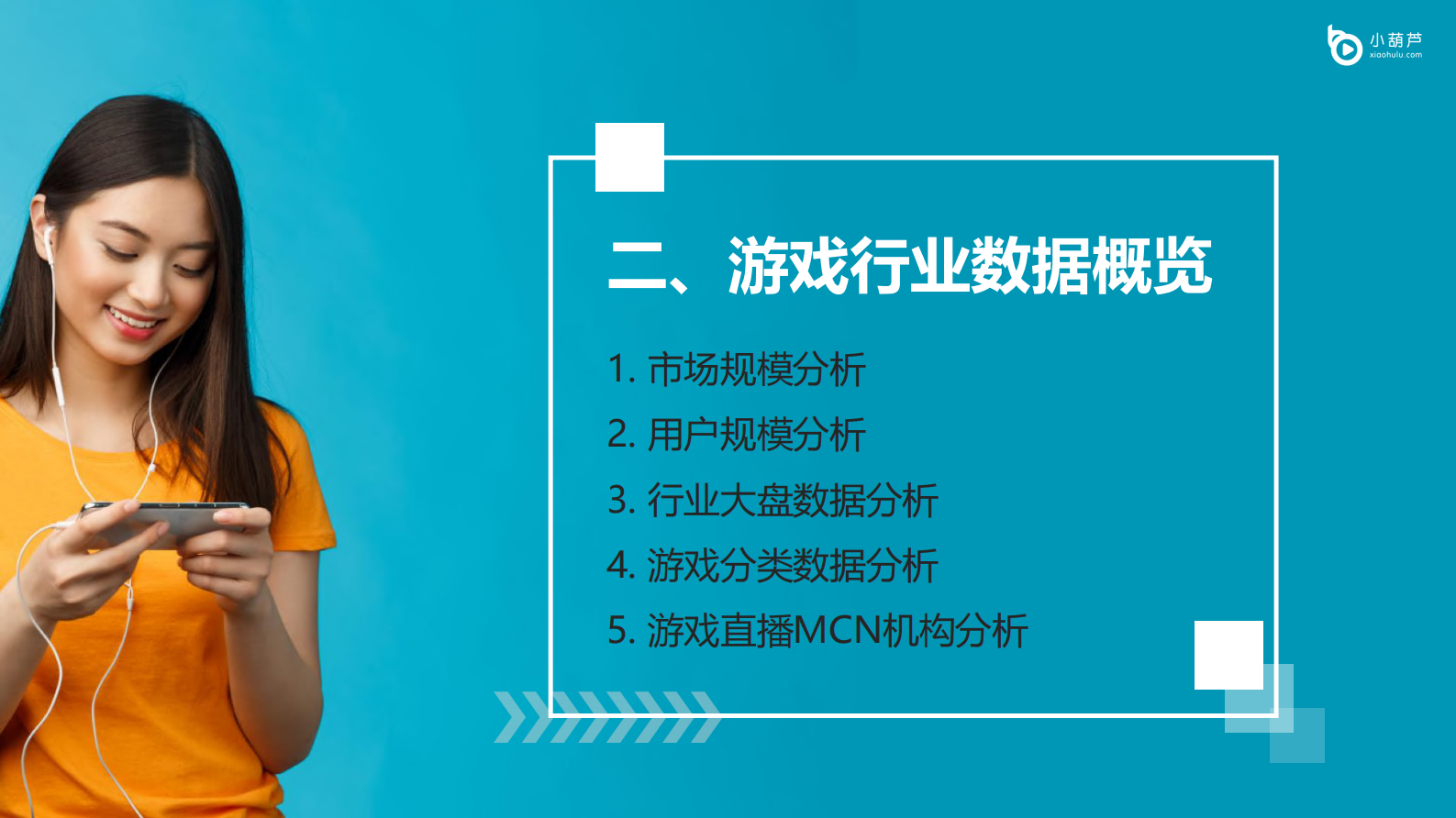 2021Q3游戏直播行业洞察报告-小葫芦-2021-77页 第8页