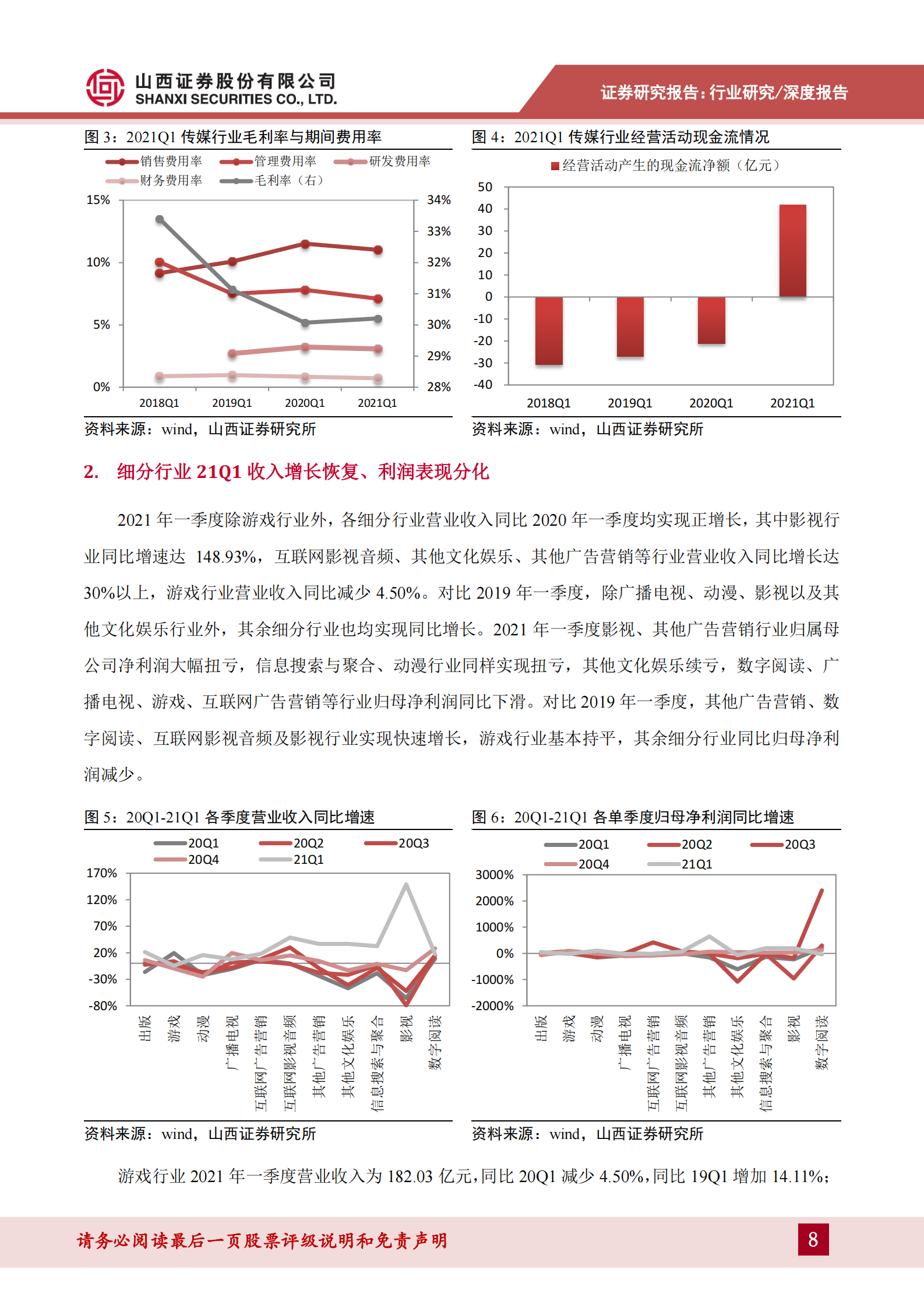 传媒行业2021年中期策略：存量博弈，赛道内卷，内容为王-20210630-山西证券-56页 第8页