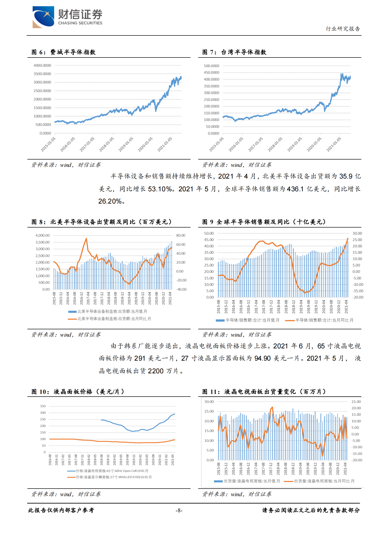 电子行业：三季度消费电子旺季来临，重点关注苹果产业链-20210719-财信证券-11页 第8页