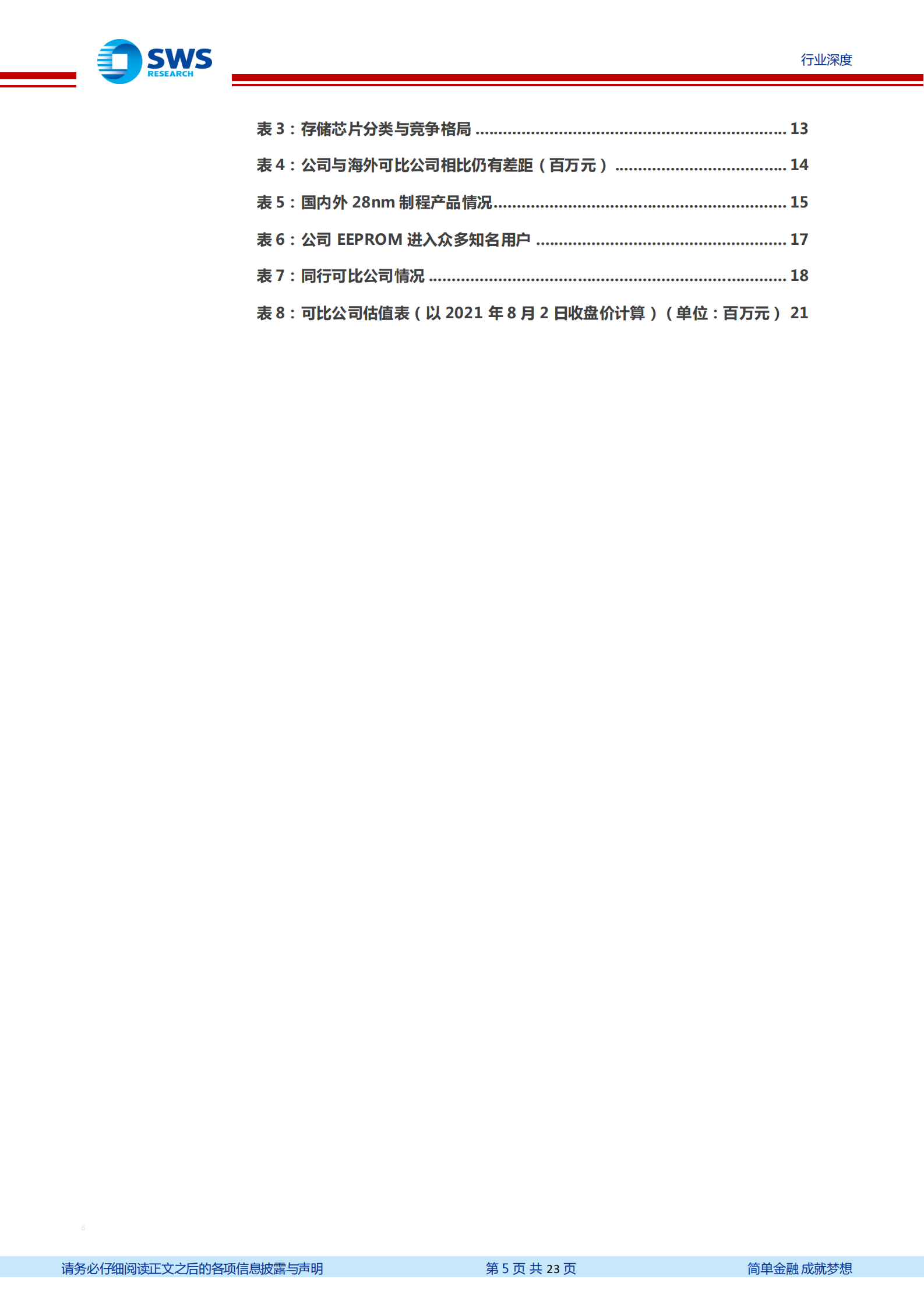 电子行业从复旦微电看行业发展趋势：复旦微电，FPGA本土领军者-20210803-申万宏源-23页 第5页