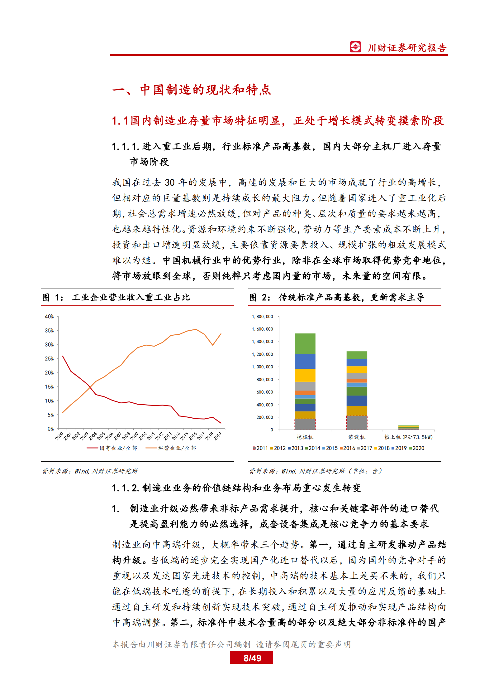高端制造和科技行业2021年年度和一季度策略：聚焦数字化和进口替代，重点布局物联网和先进制造-20210128-川财证券-49页 第8页