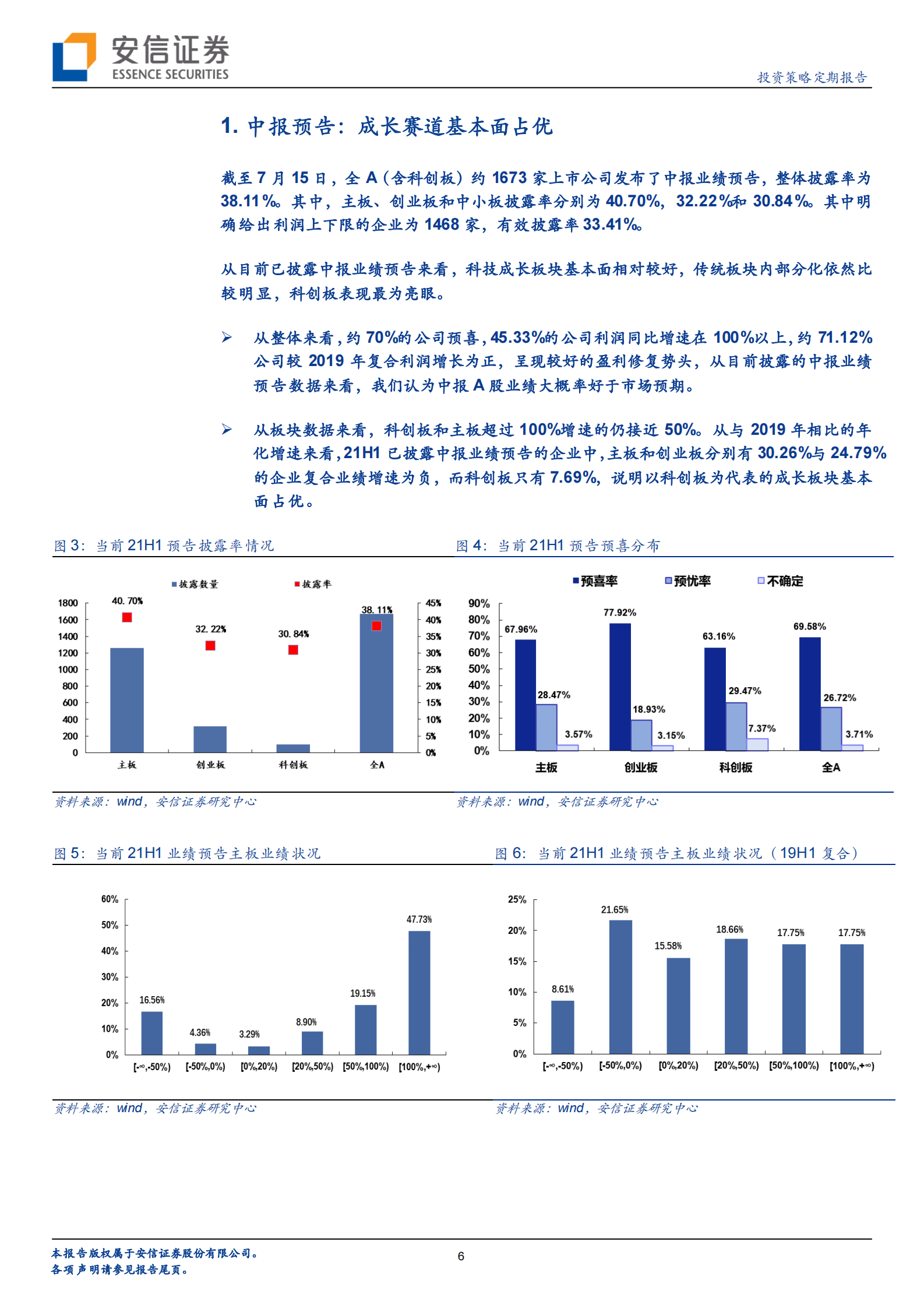 守正出奇：除了高端制造，边际还可关注什么？-20210716-安信证券-29页 第6页