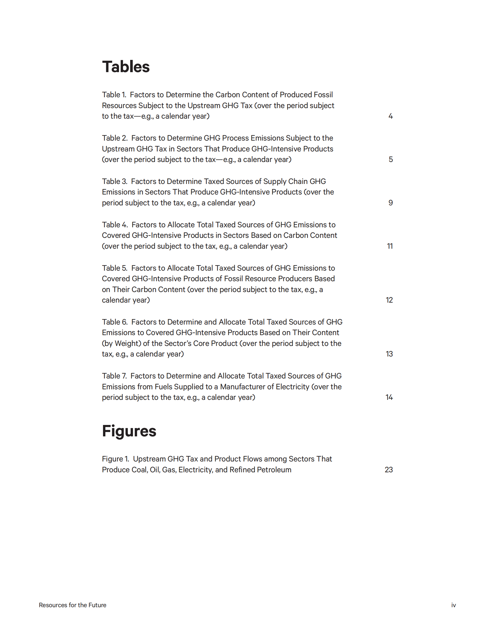 未来能源研究所-确定特定制造商涵盖产品的温室气体指数（英）-2021.10-45页 第5页