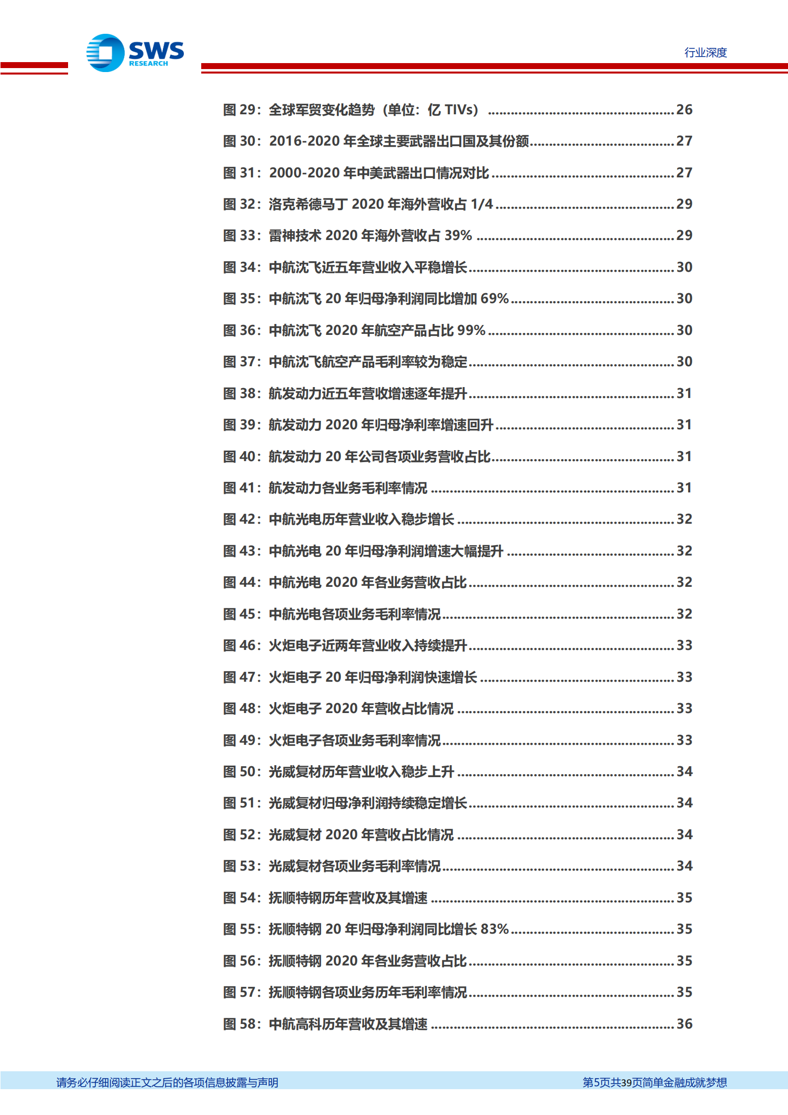 国防军工行业军工策略系列问题之一：如何看待军工行业的空间及其持续性？-20210809-申万宏源-39页 第5页