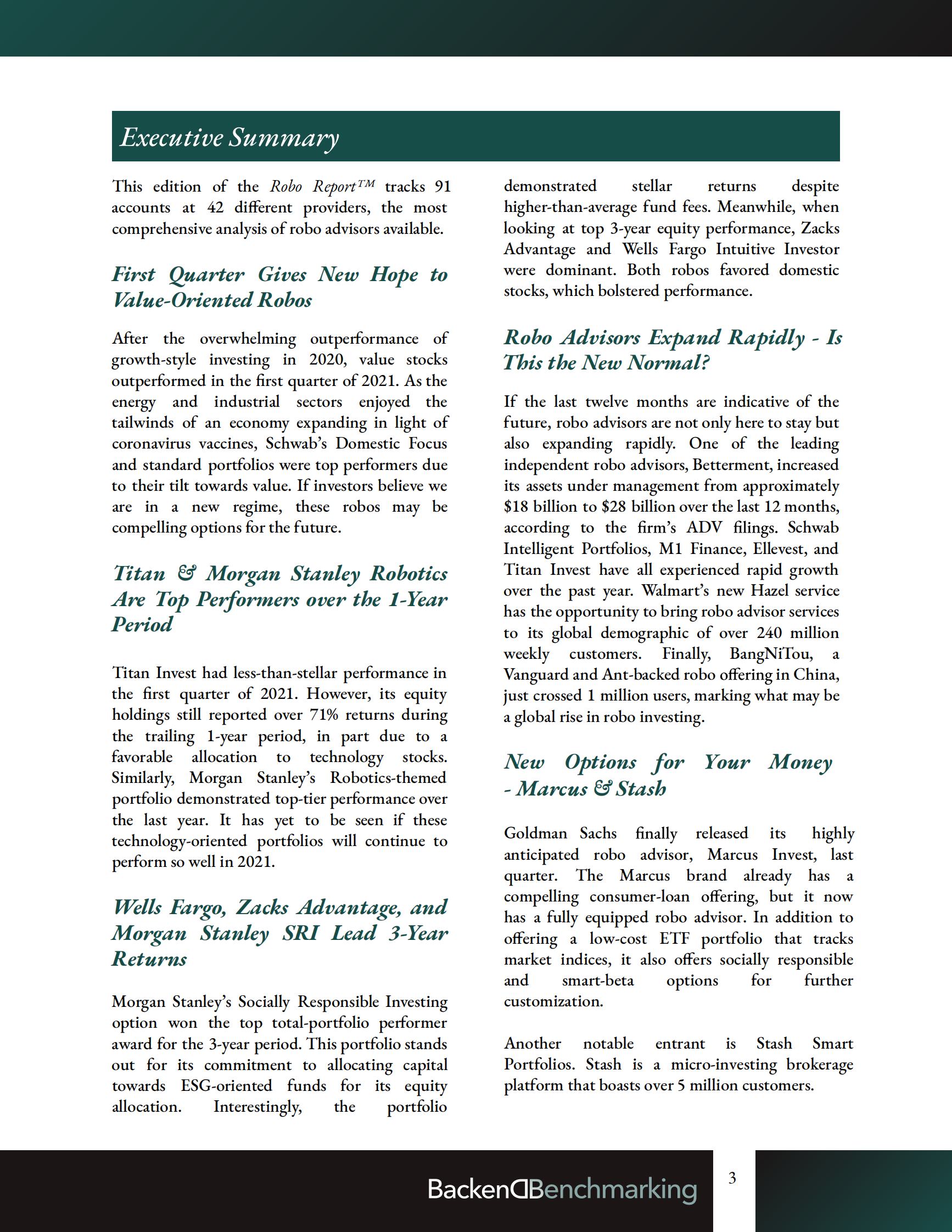 BackendB-2021年第一季度机器人报告（英文）-2021.5-55页 第3页