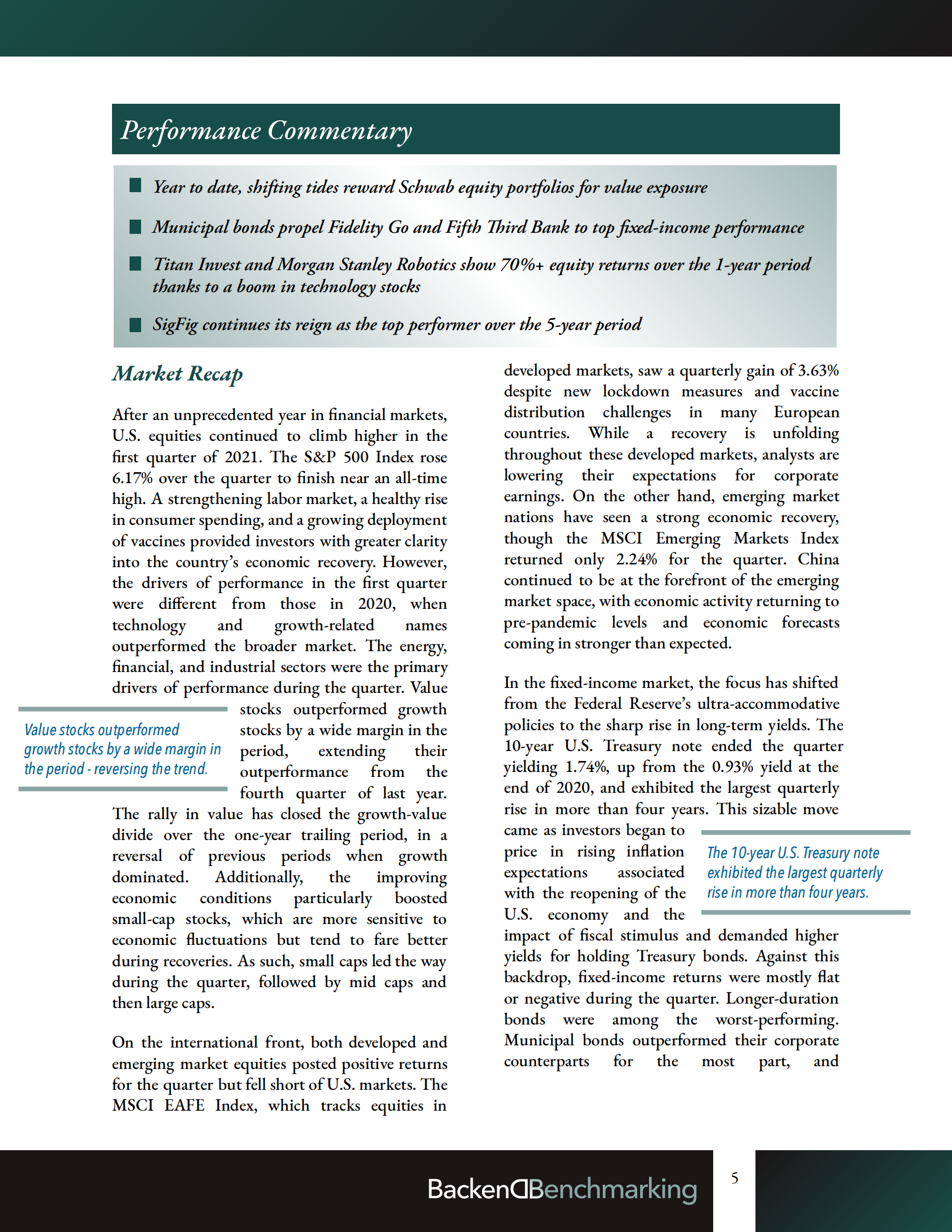 BackendB-2021年第一季度机器人报告（英文）-2021.5-55页 第5页