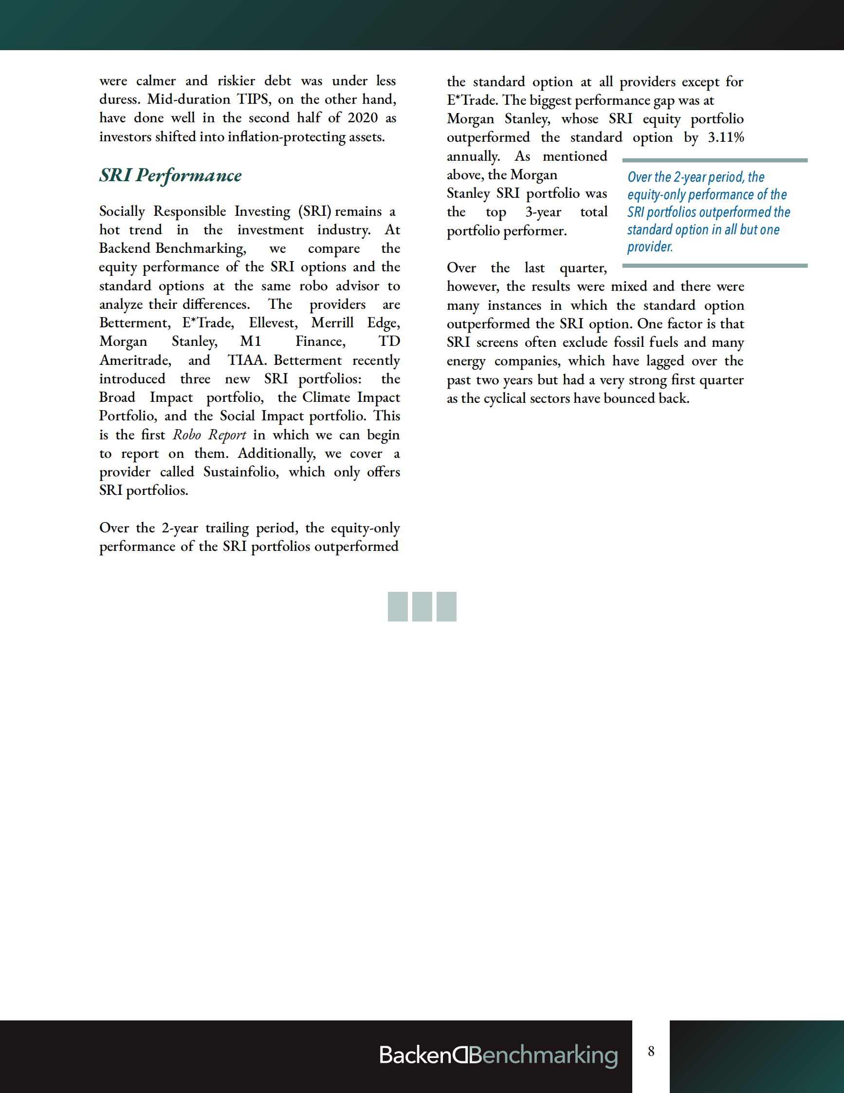 BackendB-2021年第一季度机器人报告（英文）-2021.5-55页 第8页